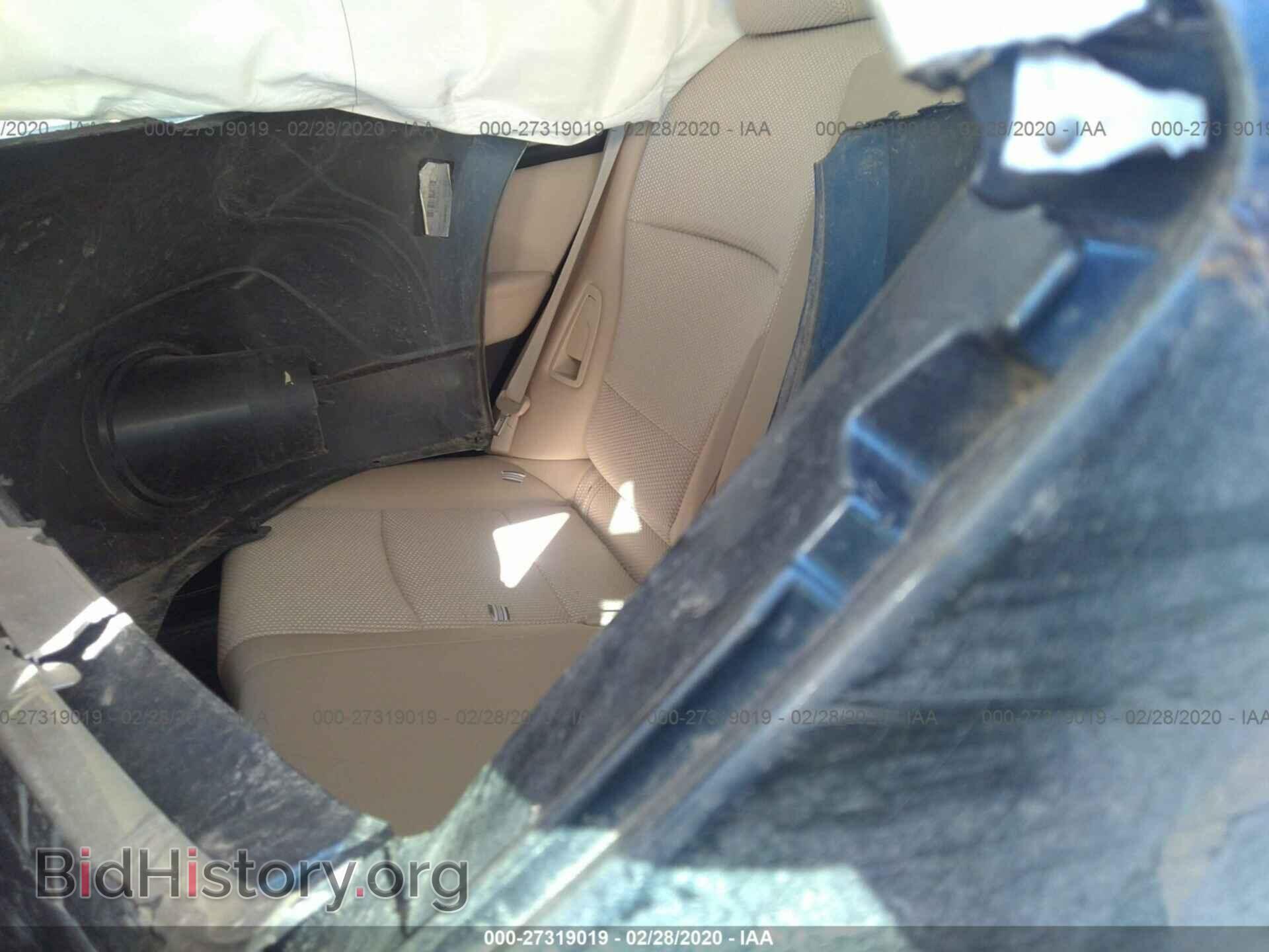 2015 SUBARU OUTBACK - VIN: 4S4BSAAC3F3224027 - Фото 8