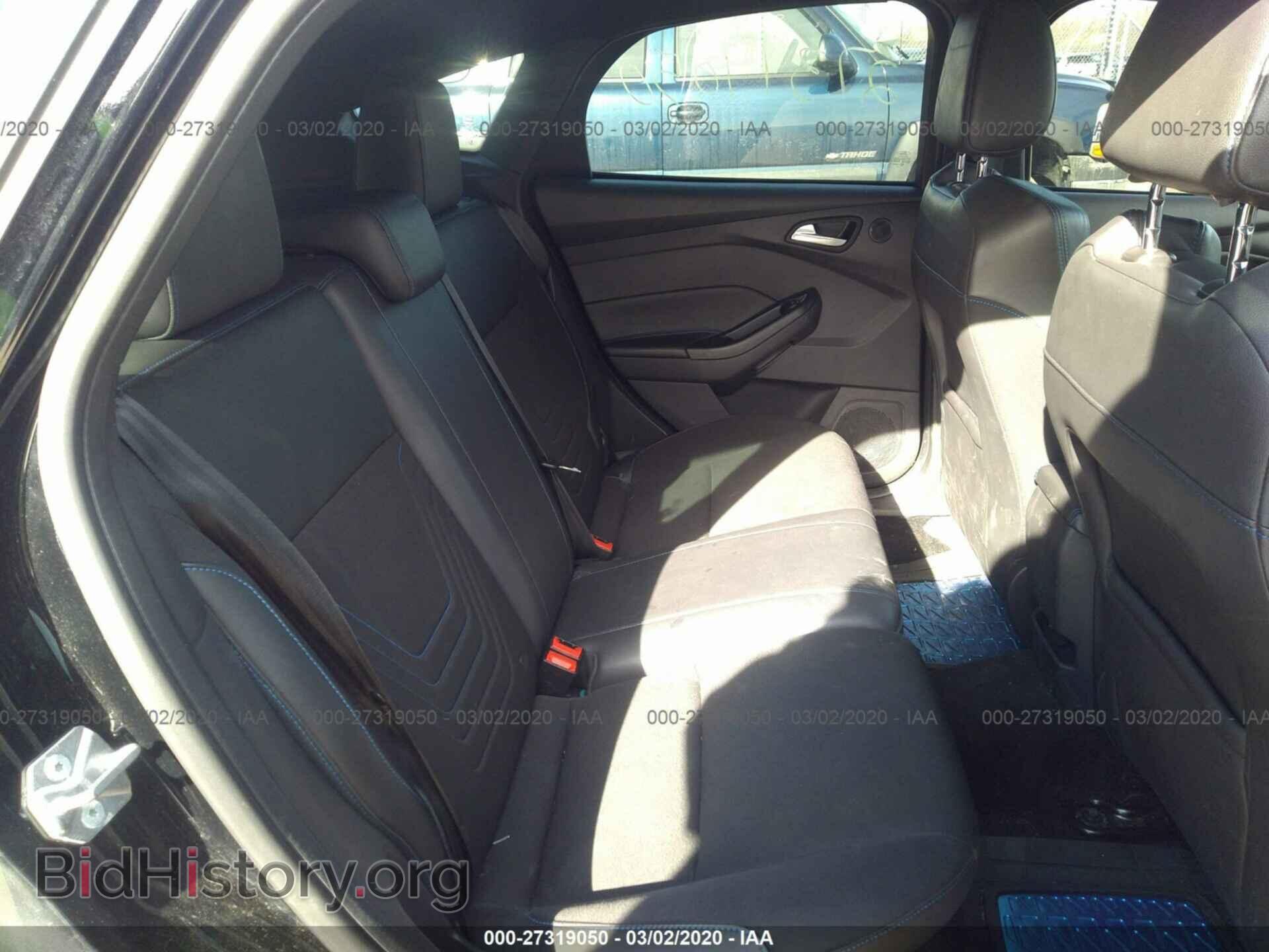 2016 FORD FOCUS - VIN: WF0DP3THXG4117245 - Фото 8
