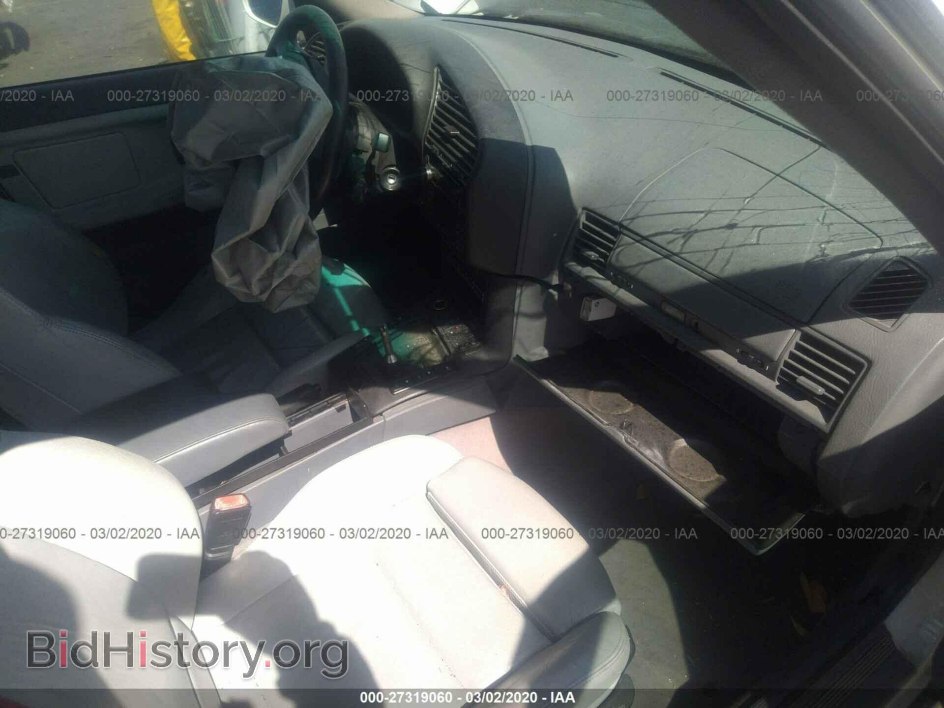 1998 BMW M3 - VIN: WBSCD9321WEE08226 - Фото 5