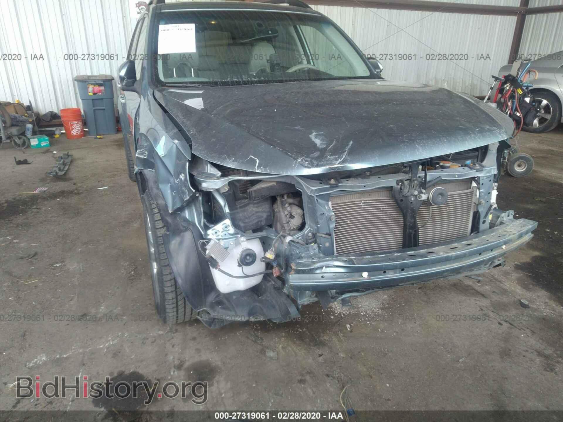 2011 SUBARU FORESTER - VIN: JF2SHBDC4BH772508 - Фото 6