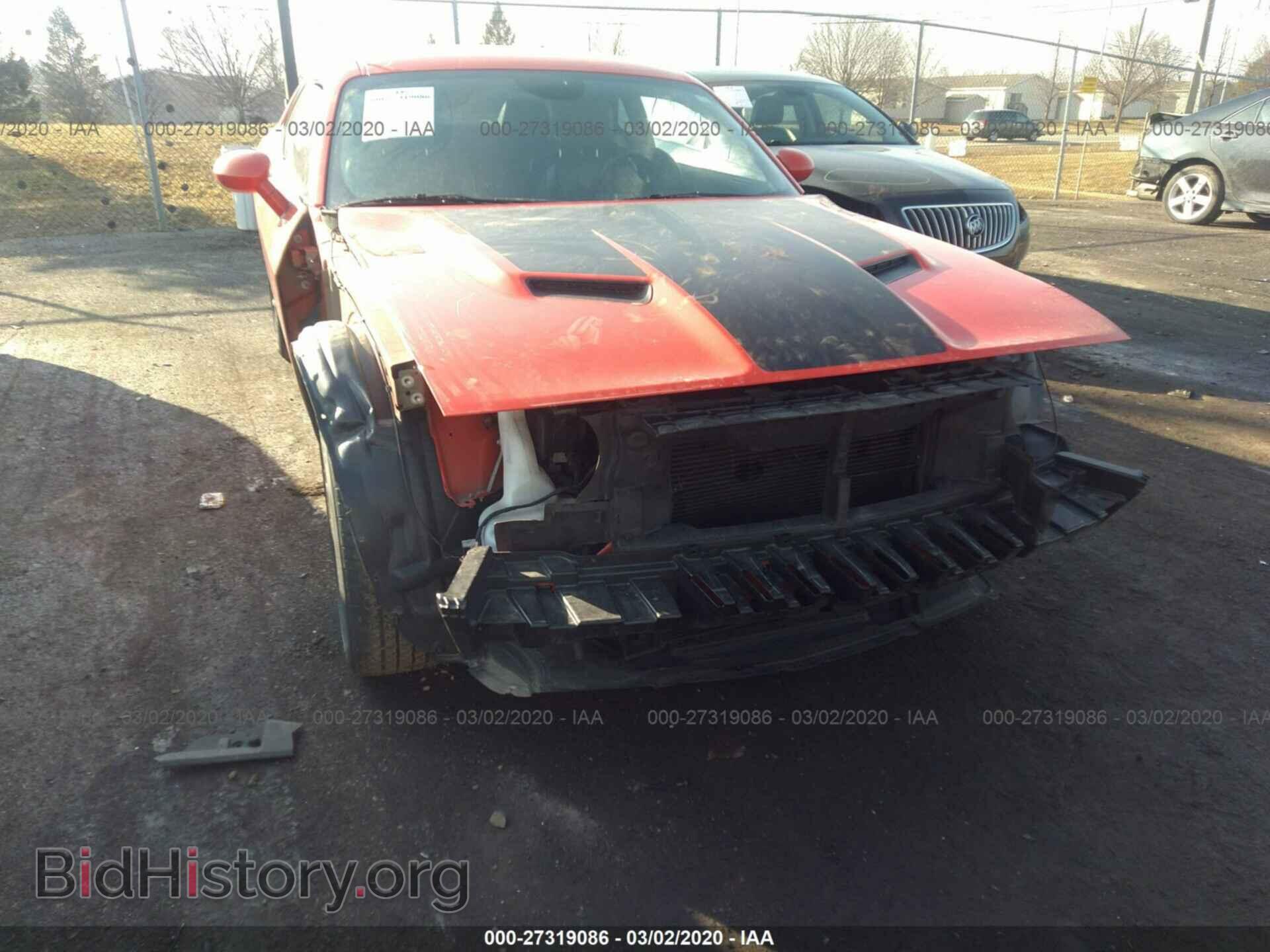 2016 DODGE CHALLENGER - VIN: 2C3CDZAG1GH312193 - Фото 6