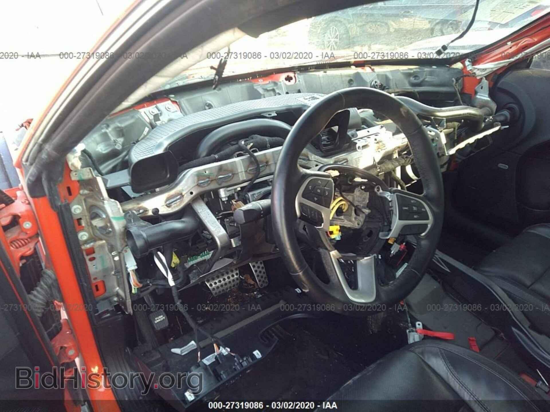 2016 DODGE CHALLENGER - VIN: 2C3CDZAG1GH312193 - Фото 7