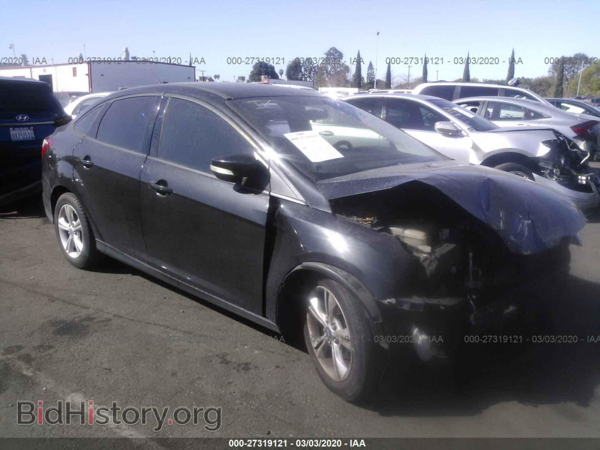 Photo 1FADP3F23DL278473 - FORD FOCUS 2013