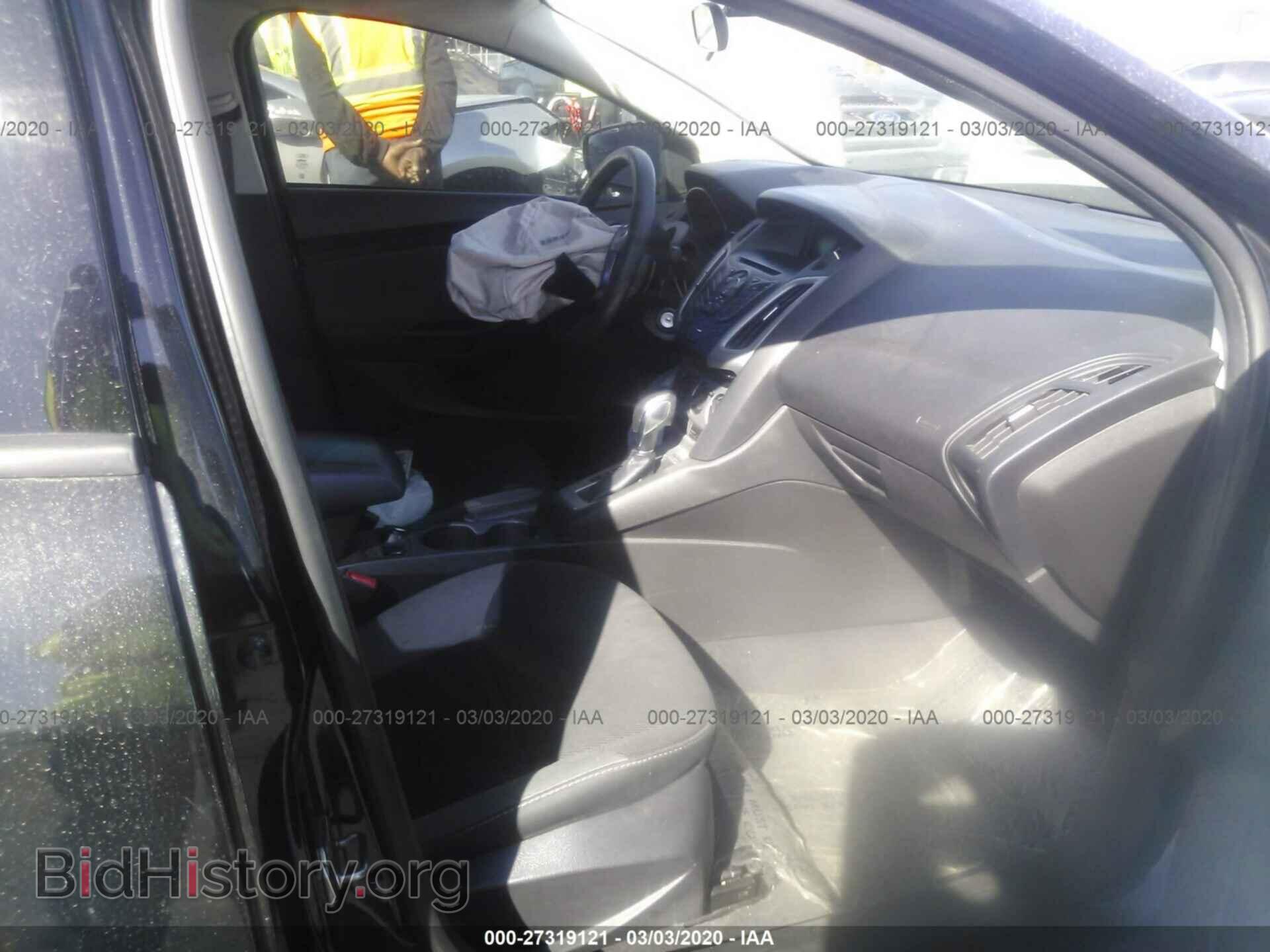 2013 FORD FOCUS - VIN: 1FADP3F23DL278473 - Фото 5