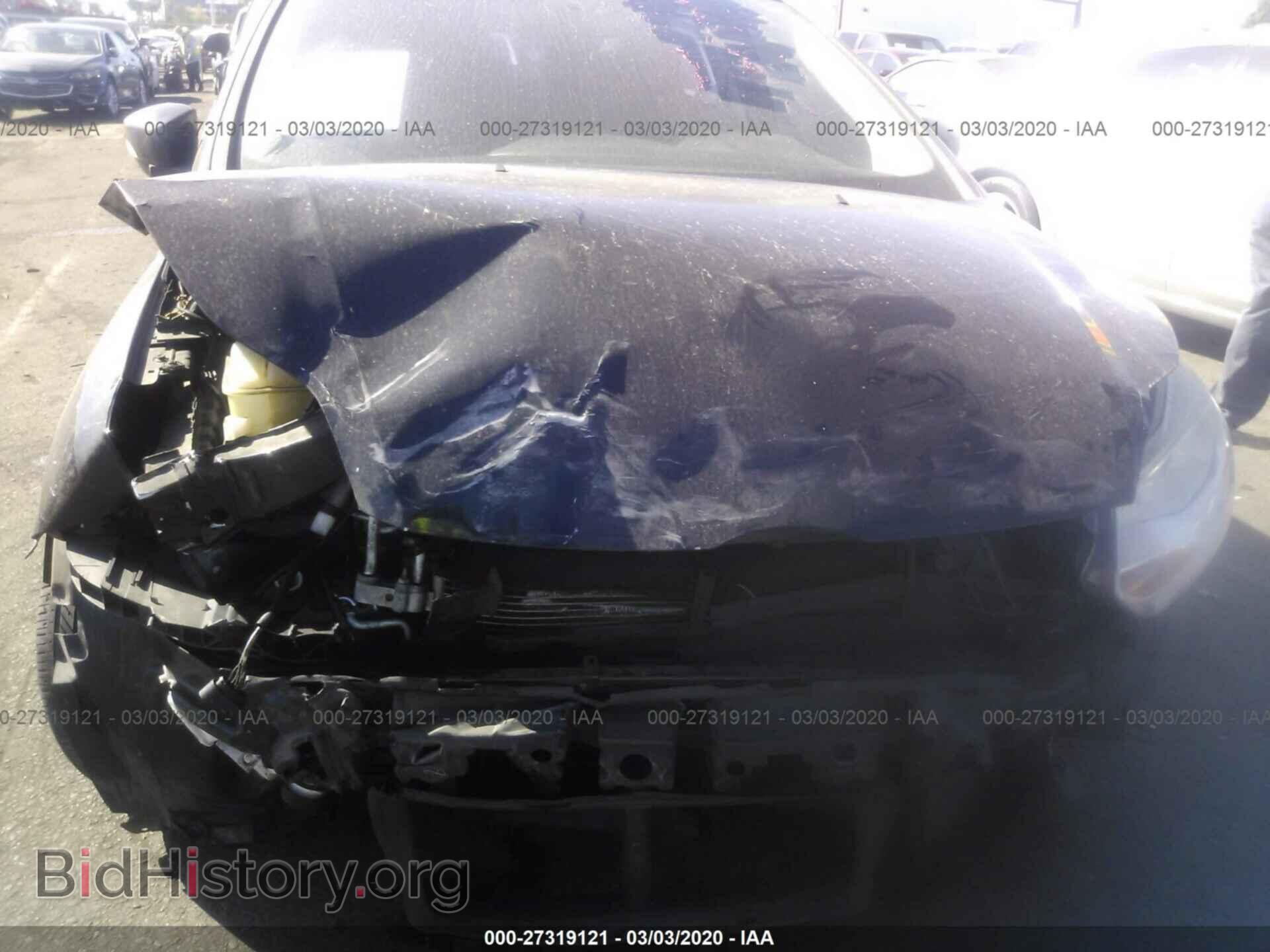 2013 FORD FOCUS - VIN: 1FADP3F23DL278473 - Фото 6