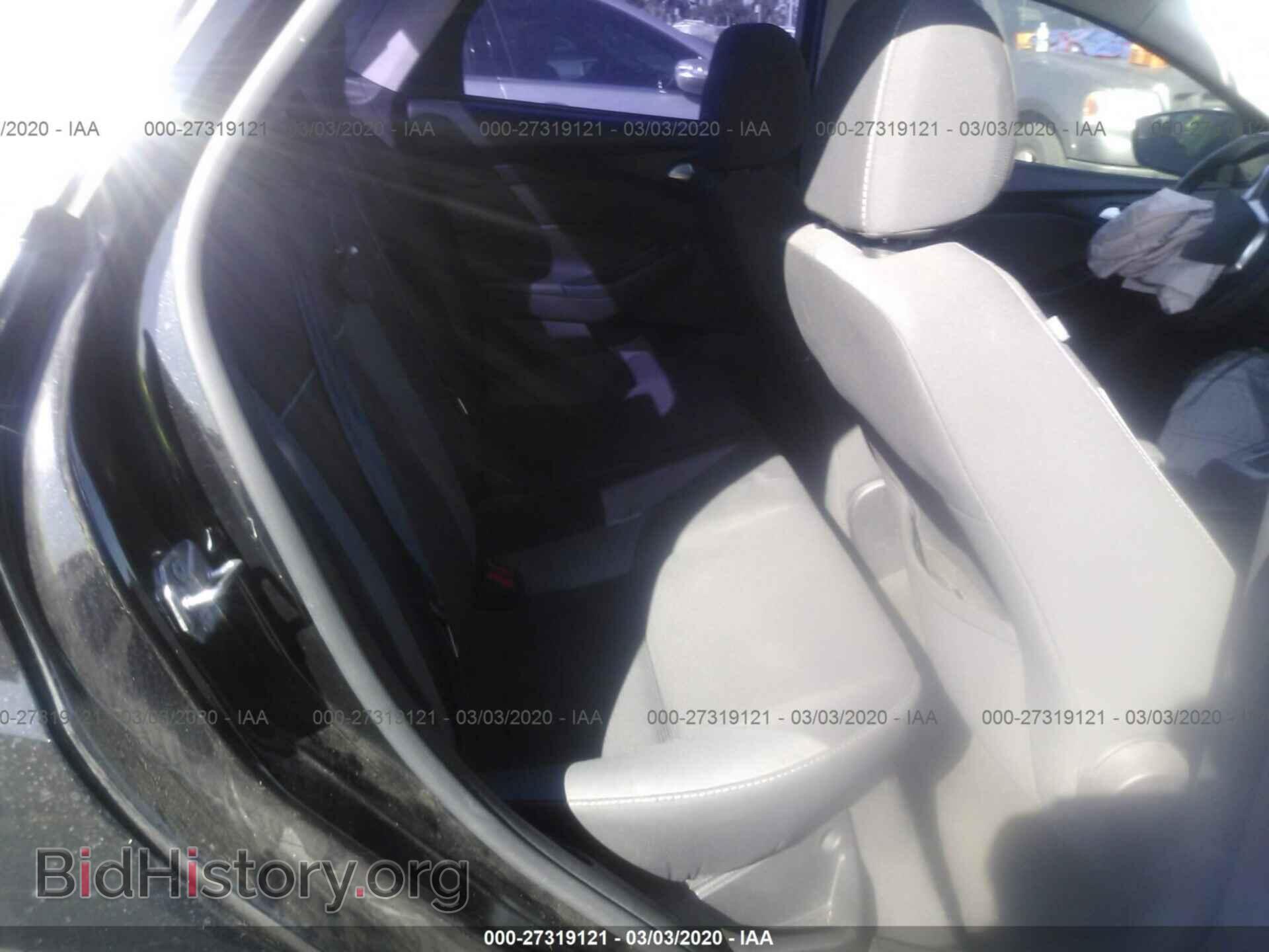 2013 FORD FOCUS - VIN: 1FADP3F23DL278473 - Фото 8