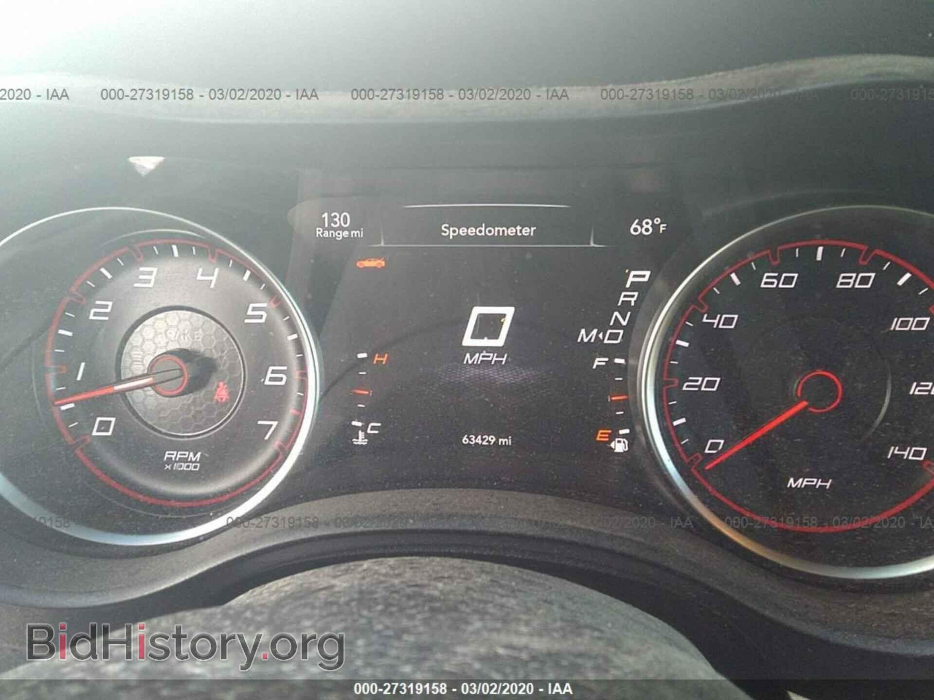 2015 DODGE CHARGER - VIN: 2C3CDXBG2FH897058 - Фото 7