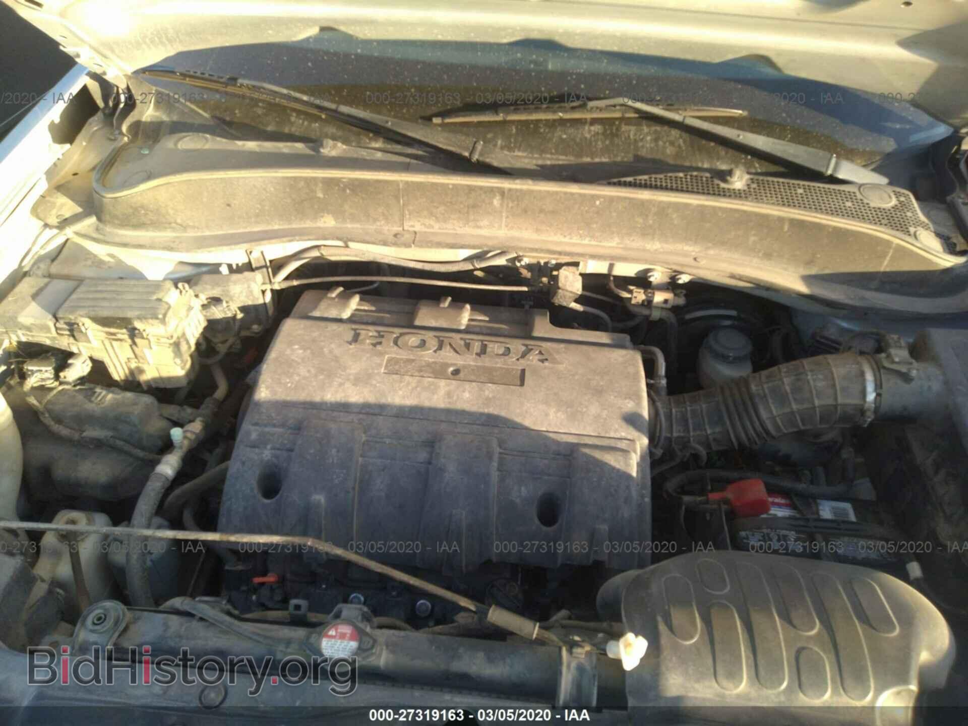 2012 HONDA RIDGELINE - VIN: 5FPYK1F51CB459475 - Фото 10