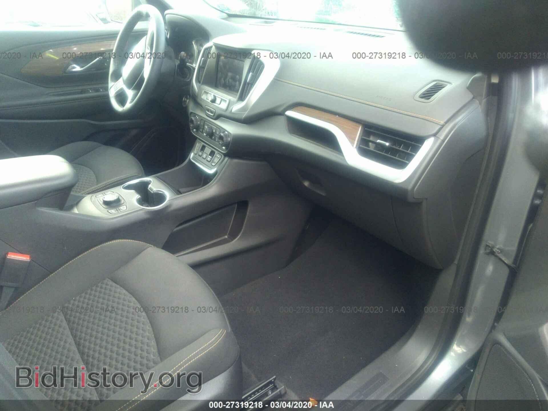 2020 GMC TERRAIN - VIN: 3GKALTEV5LL103265 - Photo 5
