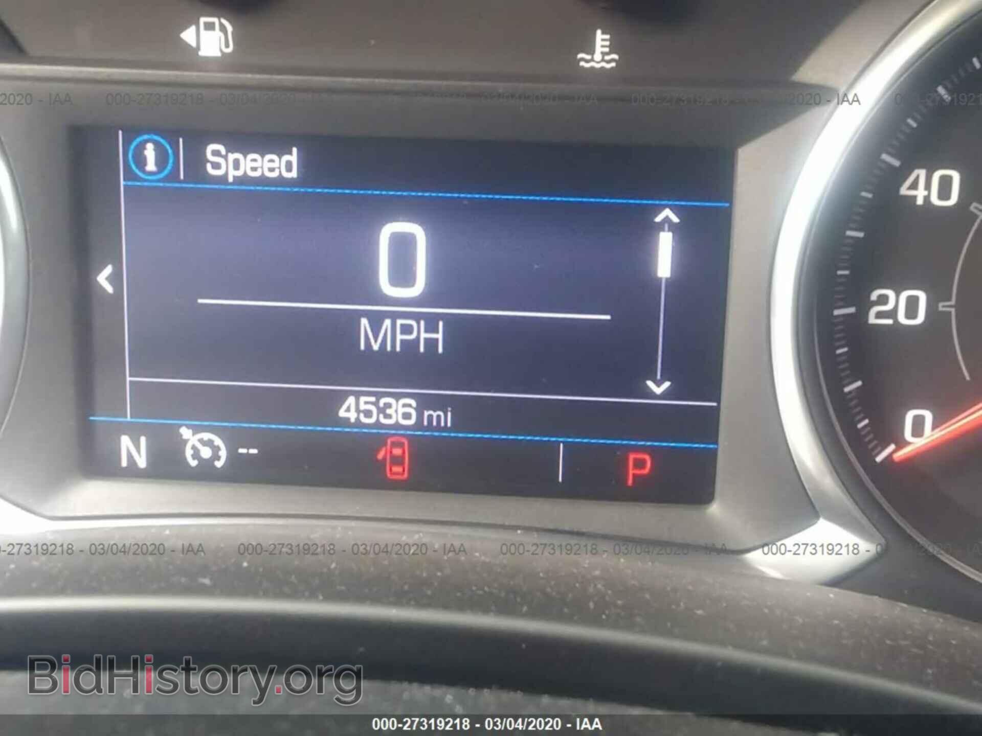 2020 GMC TERRAIN - VIN: 3GKALTEV5LL103265 - Photo 7
