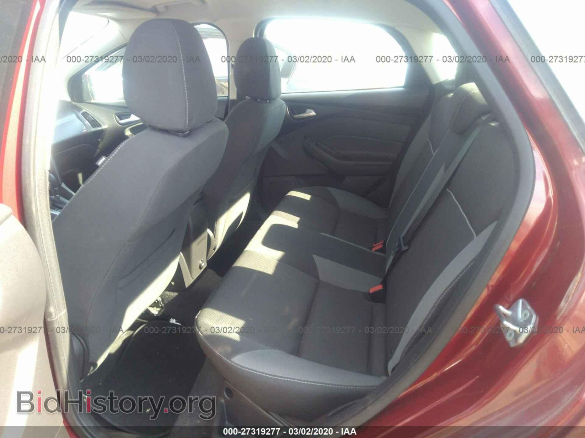 2013 FORD FOCUS - VIN: 1FADP3F26DL136991 - Photo 8