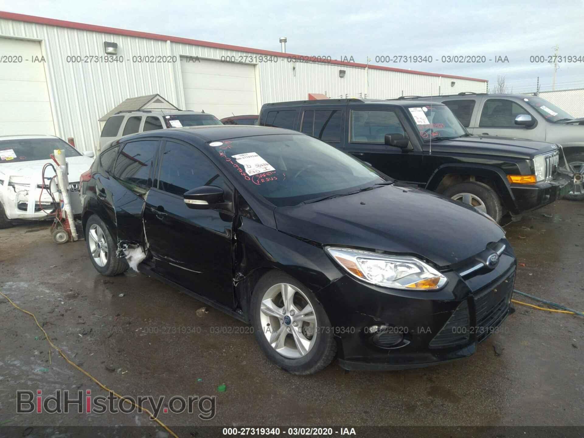 Фотография 1FADP3K23EL408257 - FORD FOCUS 2014