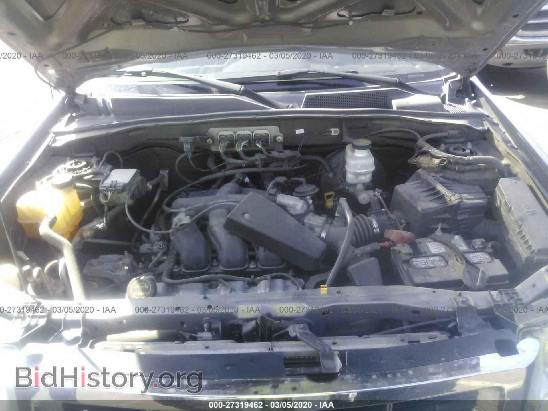 2008 FORD ESCAPE - VIN: 1FMCU03168KB46582 - Фото 10