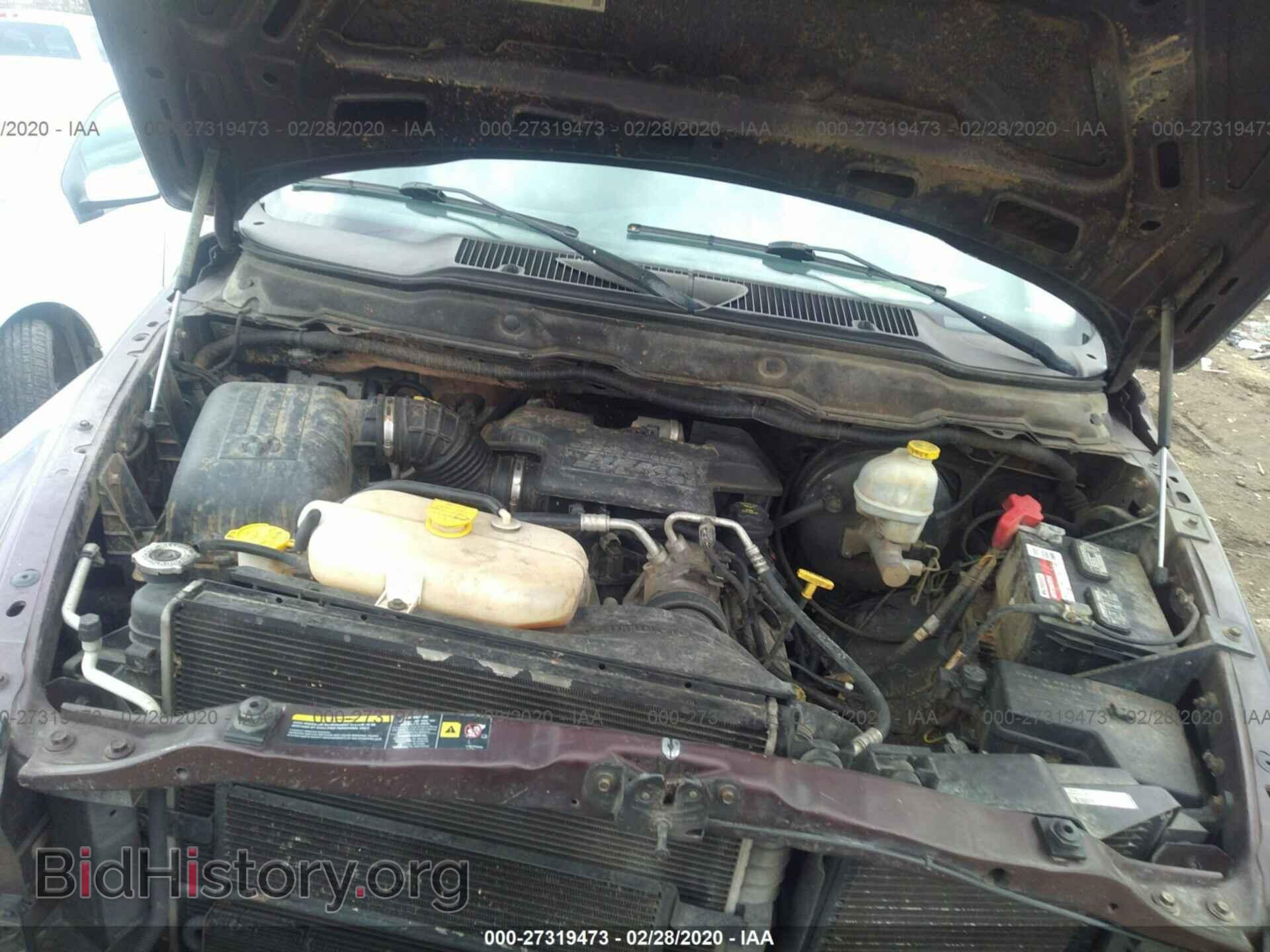 2004 DODGE RAM 1500 - VIN: 1D7HA16D74J133702 - Фото 10