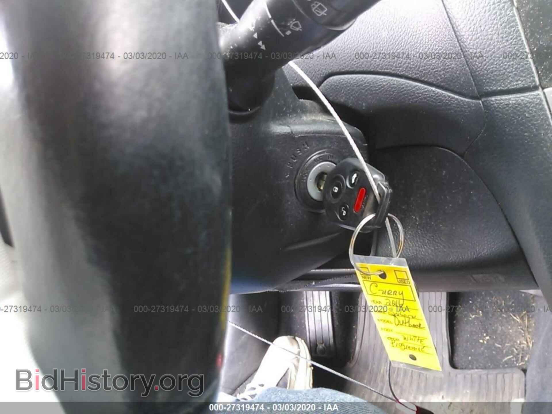 2016 SUBARU OUTBACK - VIN: 4S4BSBFC2G3245046 - Photo 11