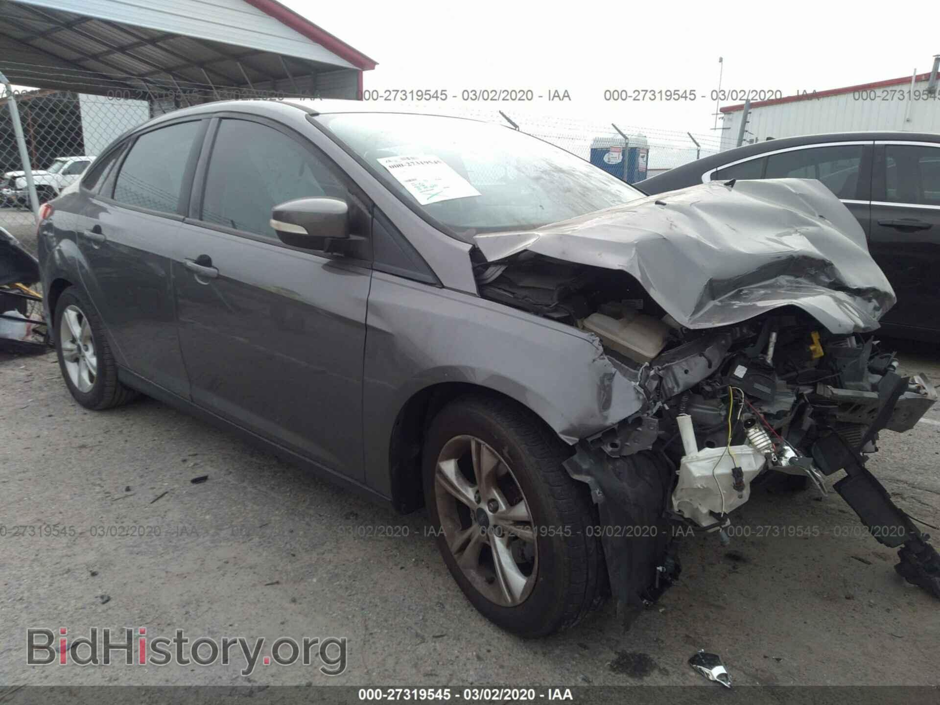 Фотография 1FADP3F25EL386935 - FORD FOCUS 2014