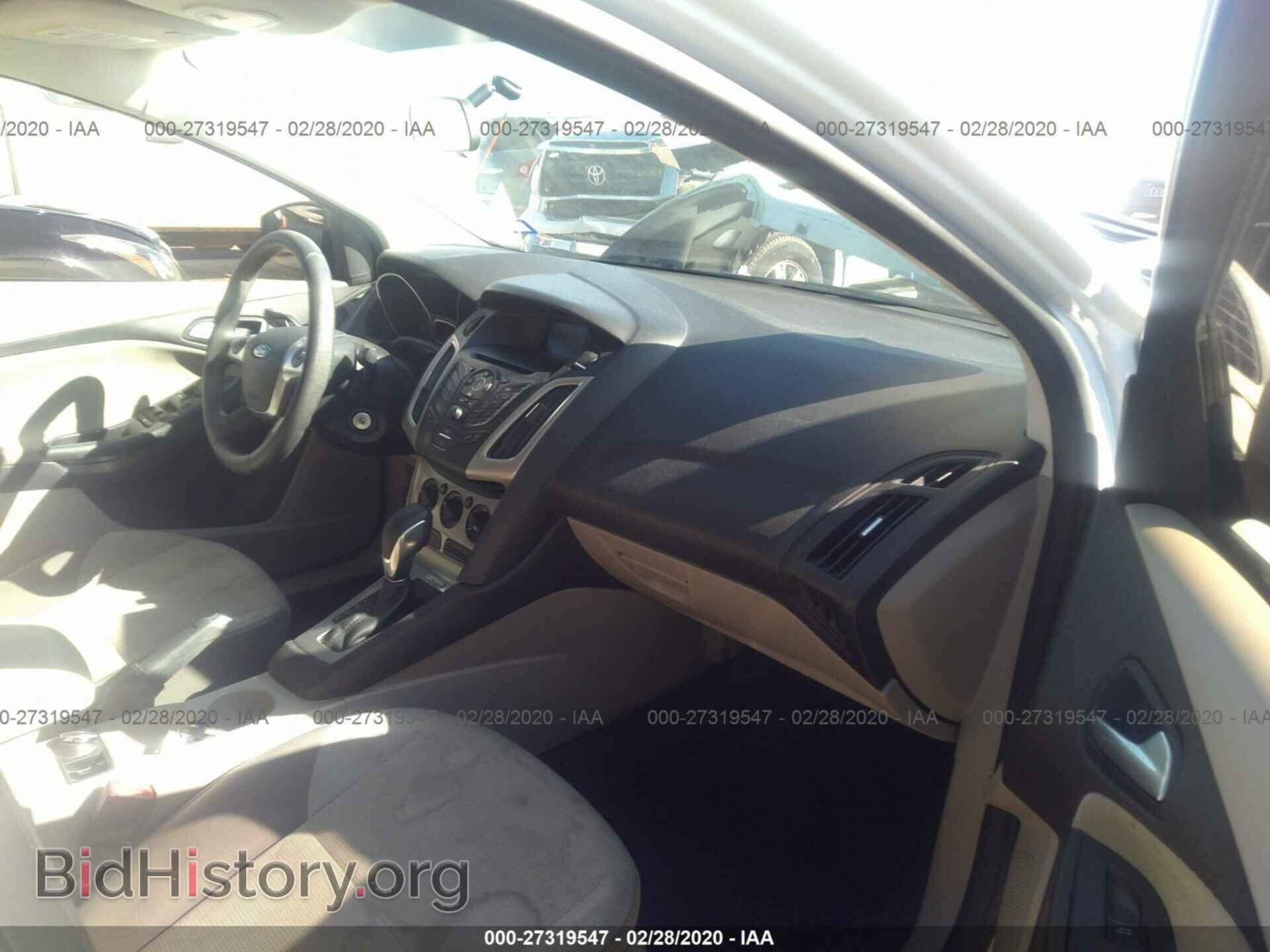 2014 FORD FOCUS - VIN: 1FADP3F22EL275856 - Photo 5