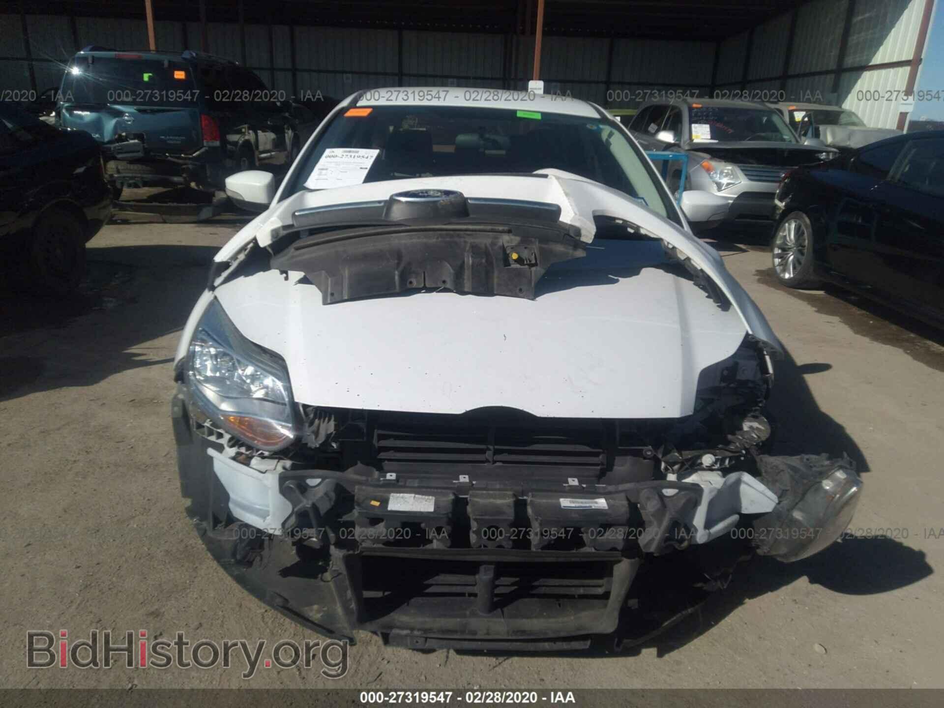 2014 FORD FOCUS - VIN: 1FADP3F22EL275856 - Photo 6