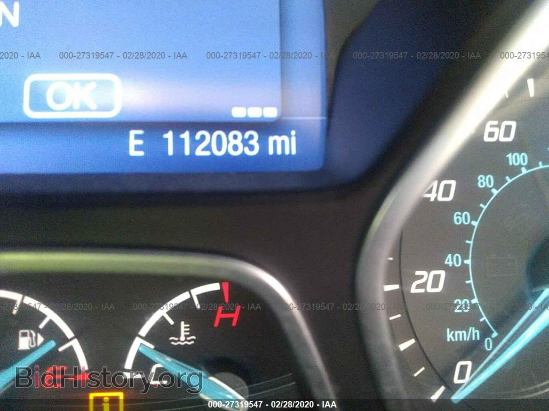 2014 FORD FOCUS - VIN: 1FADP3F22EL275856 - Photo 7