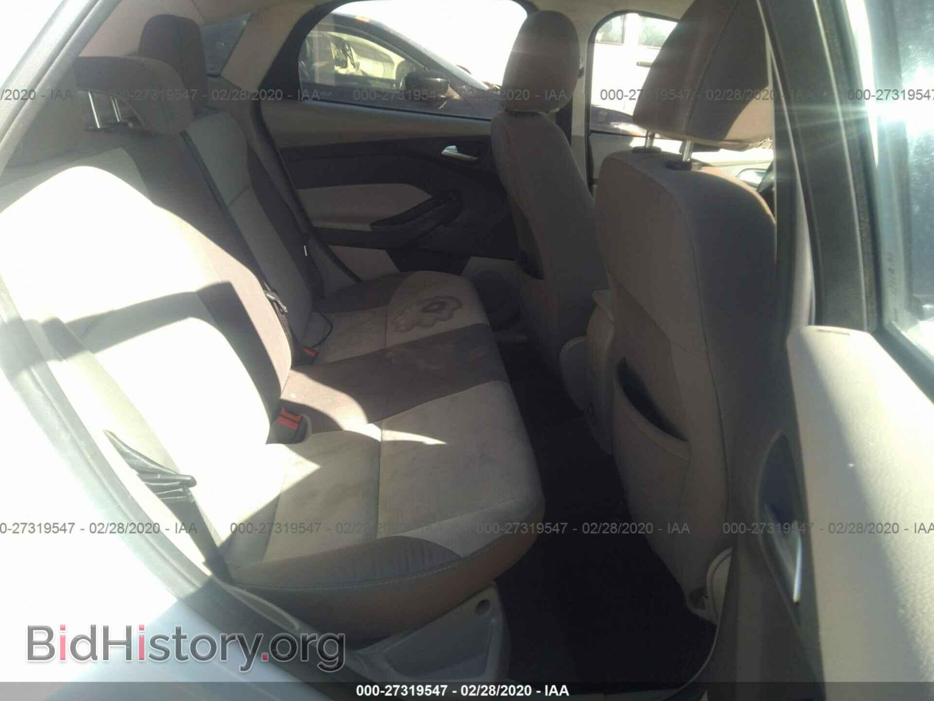 2014 FORD FOCUS - VIN: 1FADP3F22EL275856 - Photo 8