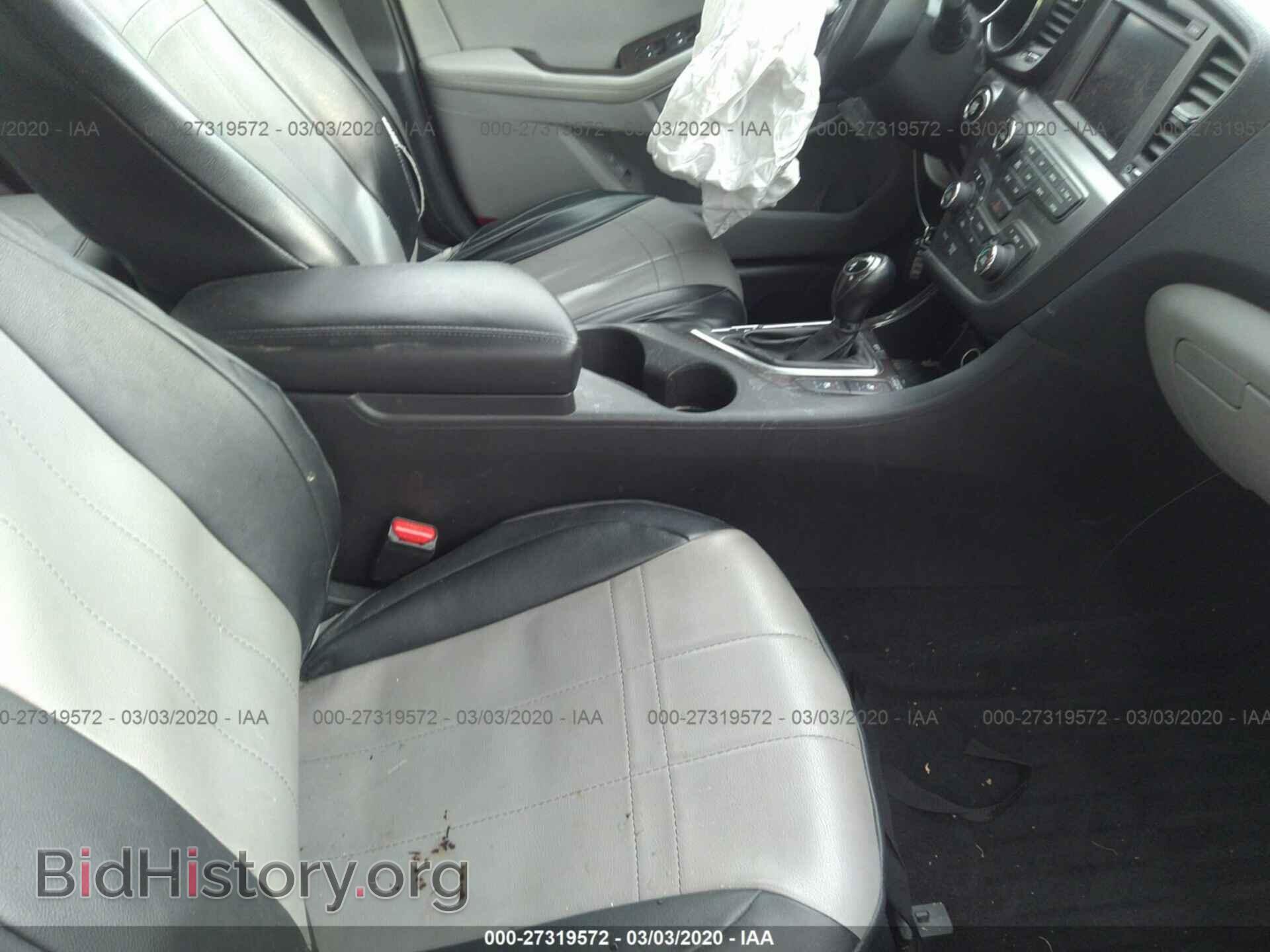 2013 KIA OPTIMA - VIN: 5XXGN4A79DG230661 - Фото 5