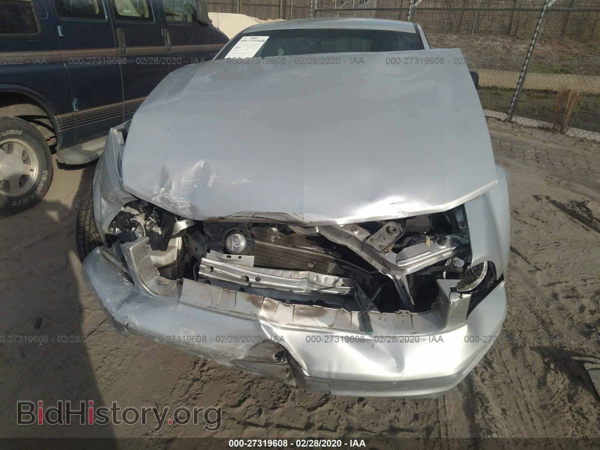 2008 FORD MUSTANG - VIN: 1ZVHT80N885154682 - Фото 6
