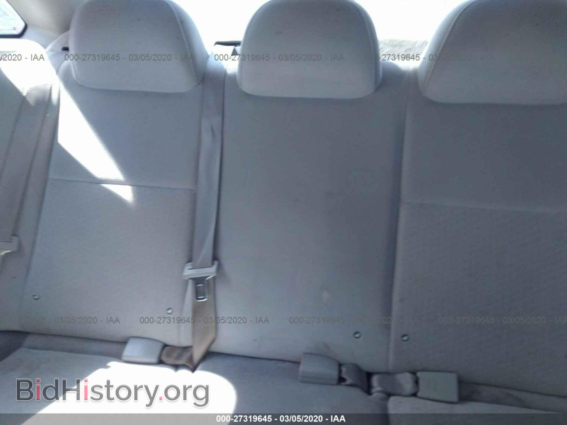 2008 CHEVROLET IMPALA - VIN: 2G1WT58KX89135467 - Фото 8
