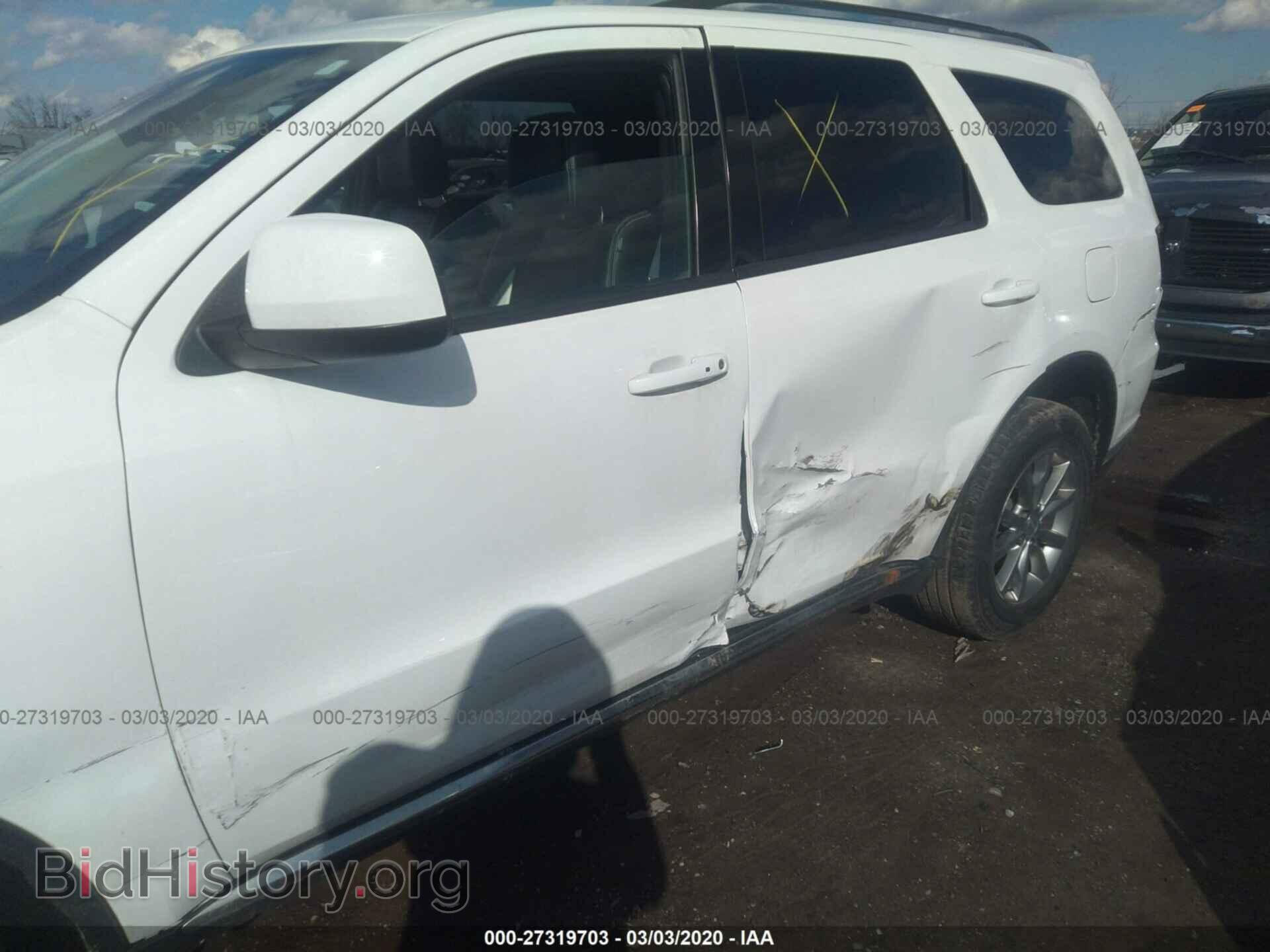 2017 DODGE DURANGO - VIN: 1C4RDJAG7HC958012 - Photo 6