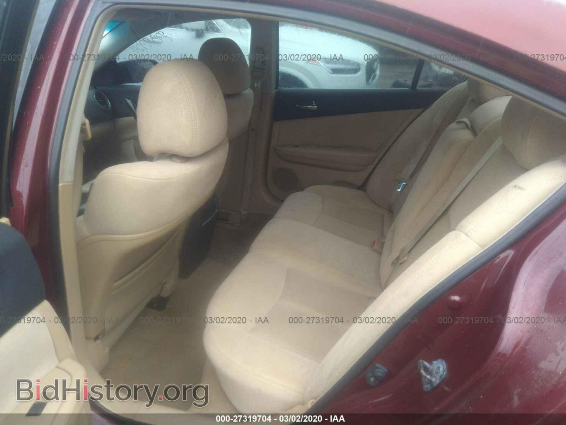 2010 NISSAN MAXIMA - VIN: 1N4AA5AP0AC817128 - Фото 8