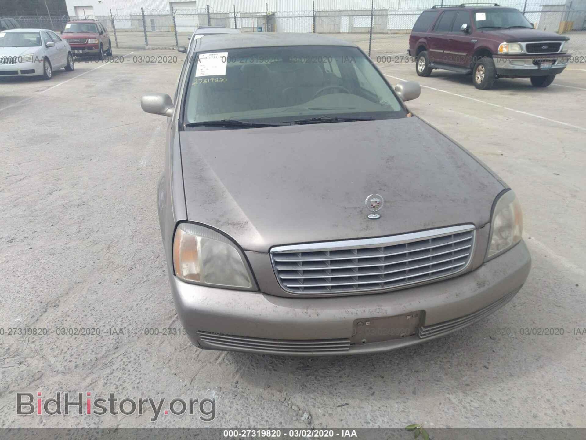 2000 CADILLAC DEVILLE - VIN: 1G6KD54Y4YU305664 - Photo 6