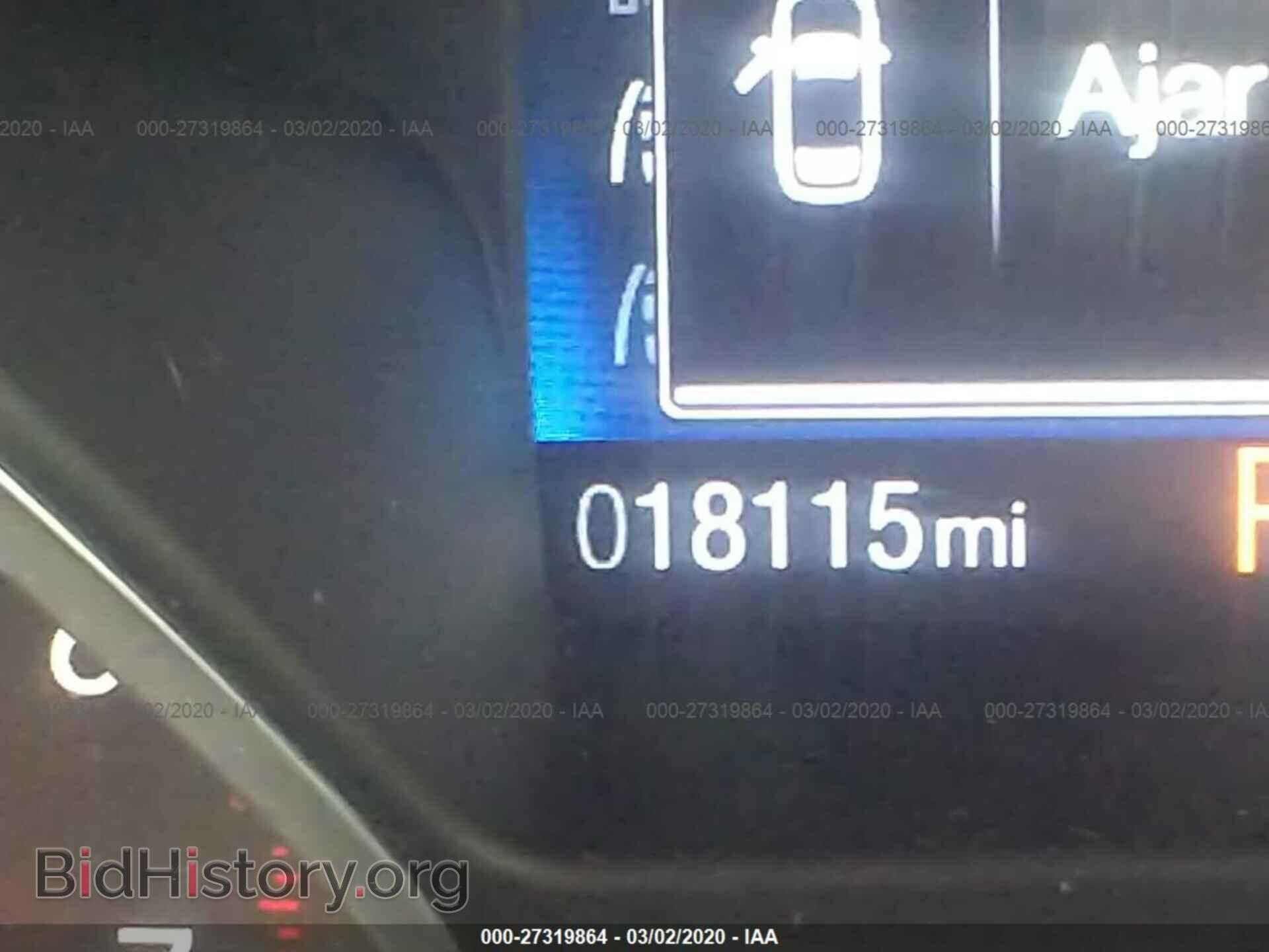 2018 FORD FOCUS - VIN: 1FADP3F29JL310113 - Фото 7