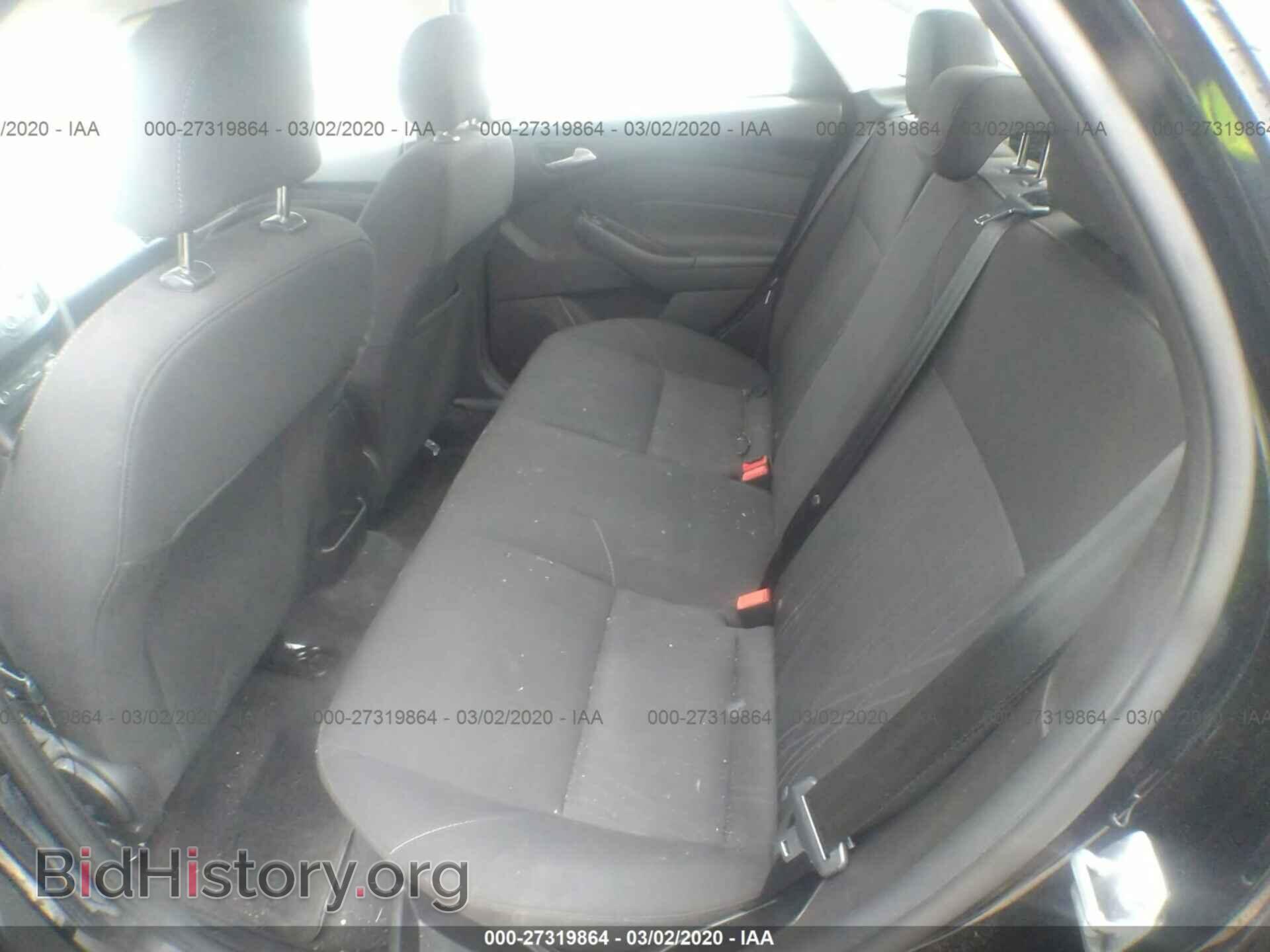 2018 FORD FOCUS - VIN: 1FADP3F29JL310113 - Фото 8