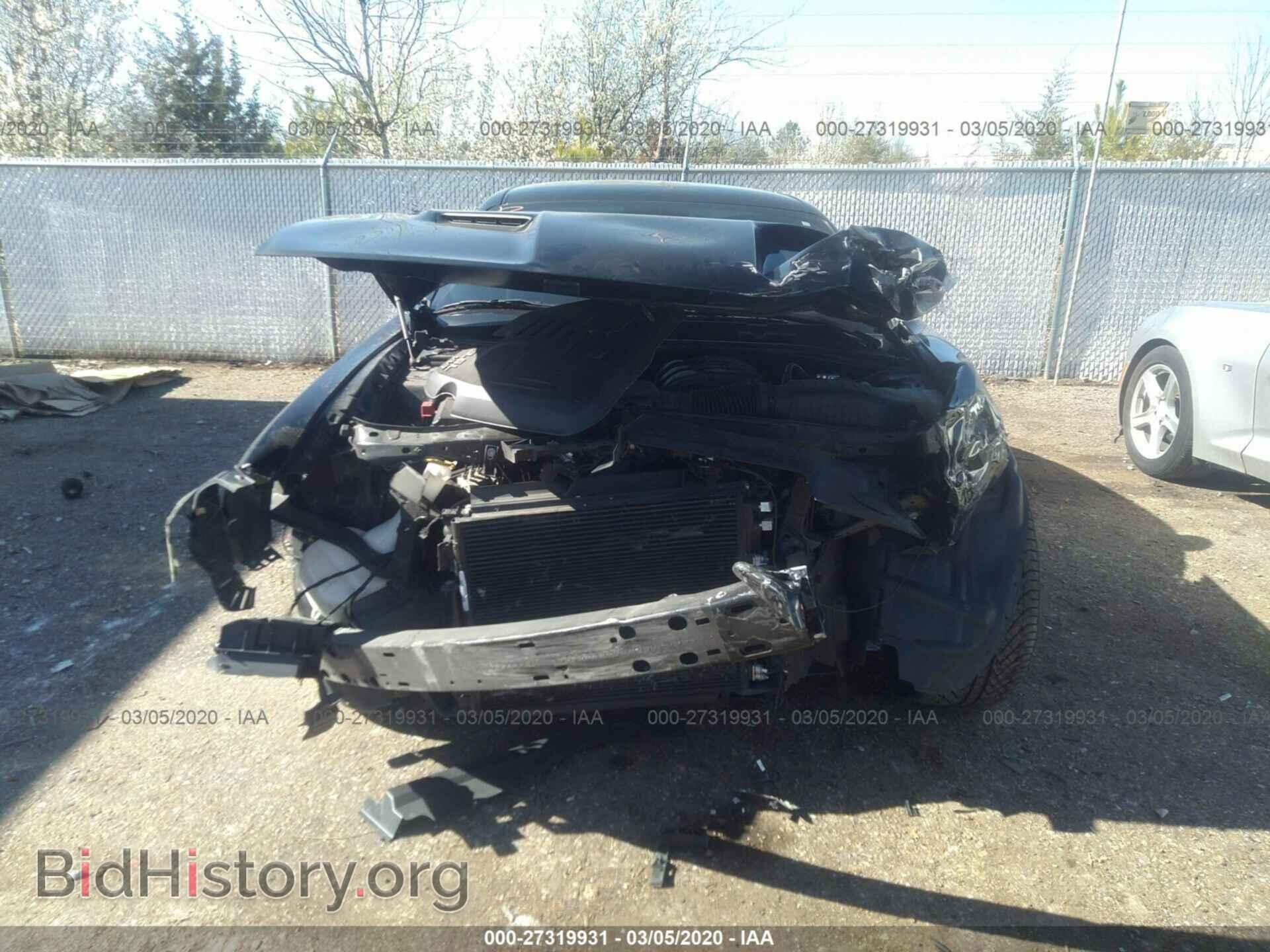 2017 DODGE CHALLENGER - VIN: 2C3CDZAG7HH613049 - Фото 6