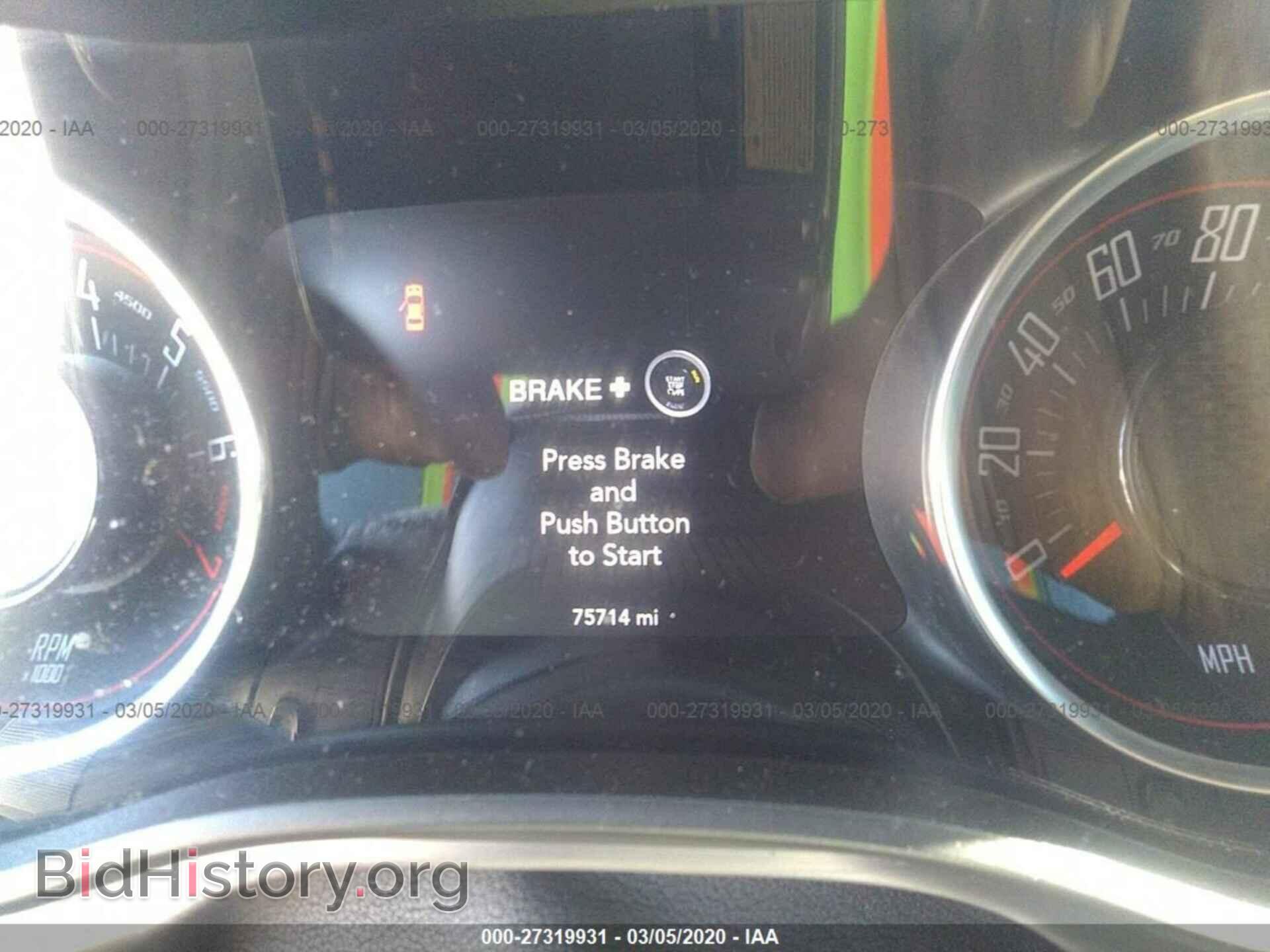 2017 DODGE CHALLENGER - VIN: 2C3CDZAG7HH613049 - Фото 7