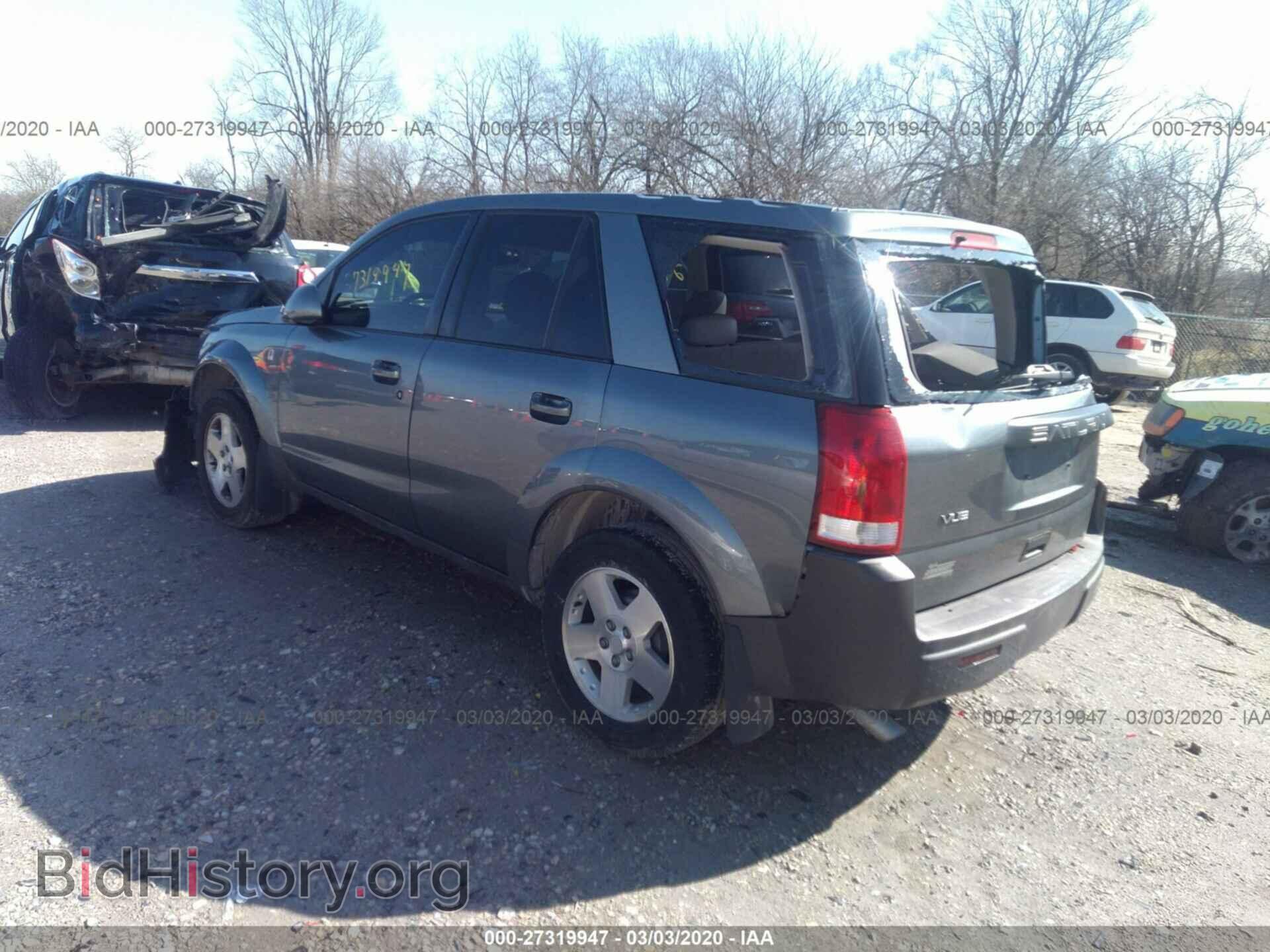2005 SATURN VUE - VIN: 5GZCZ53445S852330 - Фото 3