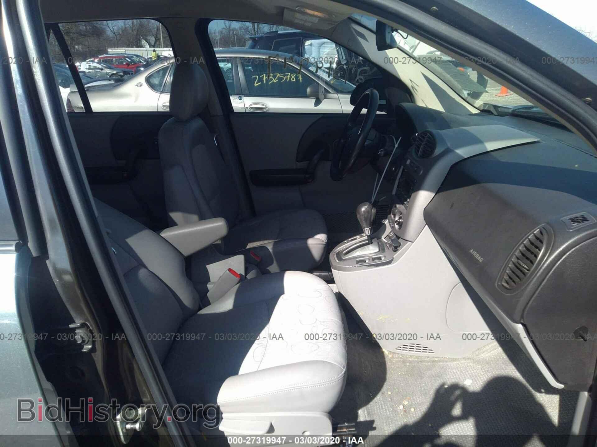 2005 SATURN VUE - VIN: 5GZCZ53445S852330 - Фото 5