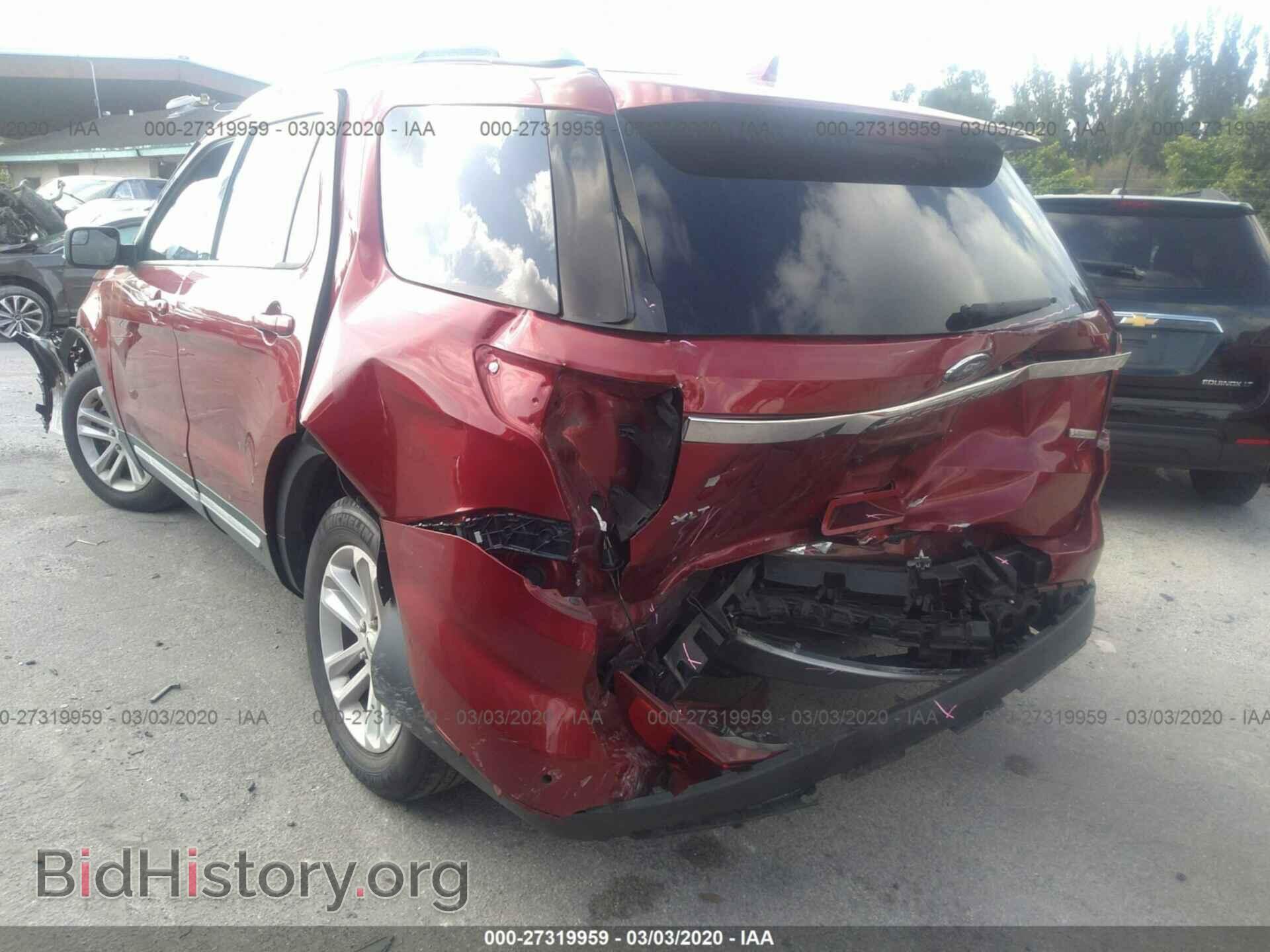 2016 FORD EXPLORER - VIN: 1FM5K7DHXGGC46267 - Photo 6