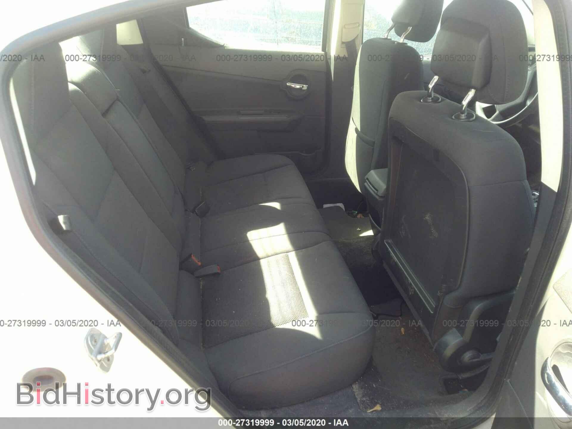 2010 DODGE AVENGER - VIN: 1B3CC4FB9AN173221 - Фото 8