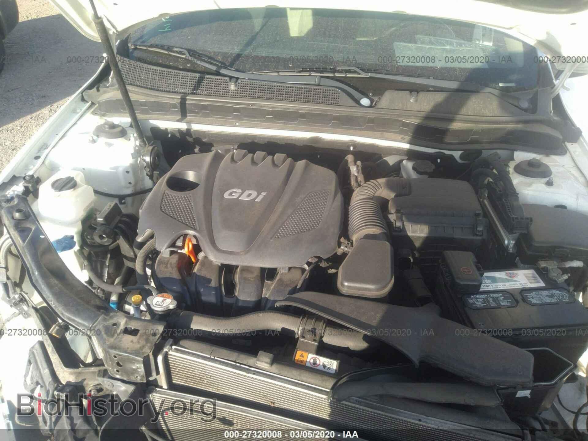 2013 KIA OPTIMA - VIN: KNAGM4A71D5402069 - Photo 10