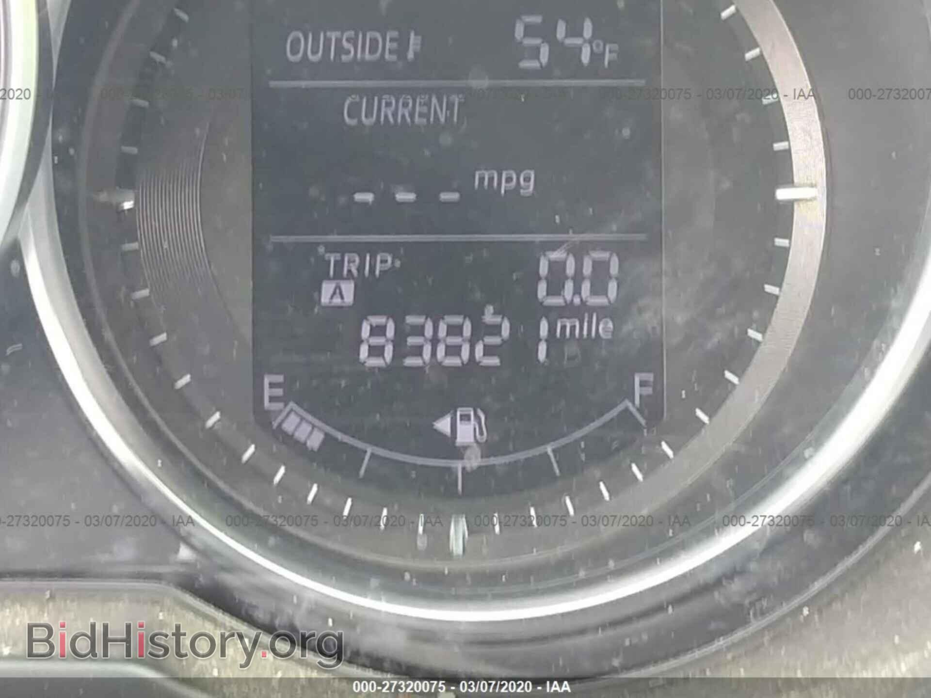 2014 MAZDA 6 - VIN: JM1GJ1U62E1159524 - Фото 7