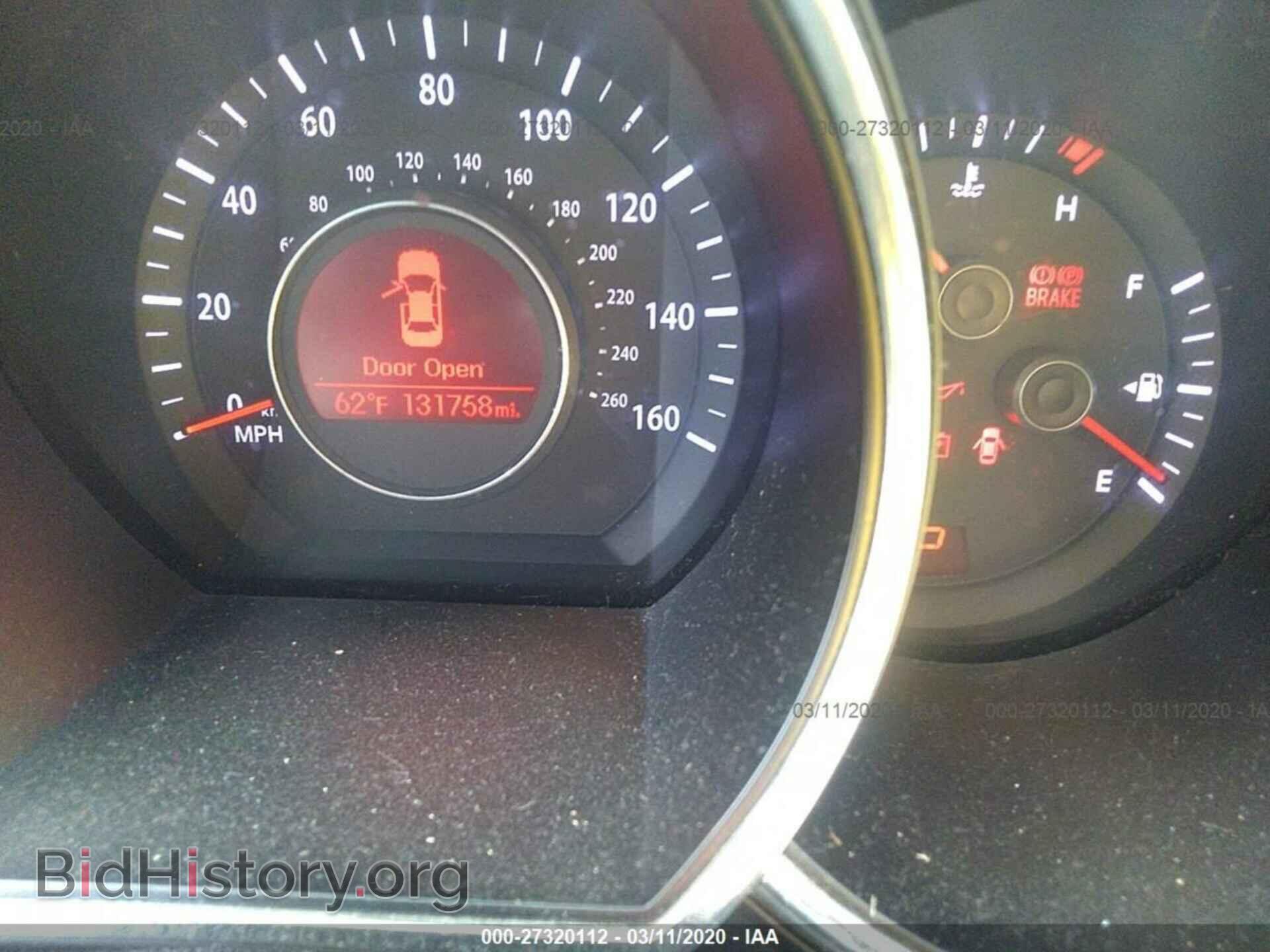 2013 KIA OPTIMA - VIN: 5XXGM4A71DG100778 - Photo 7