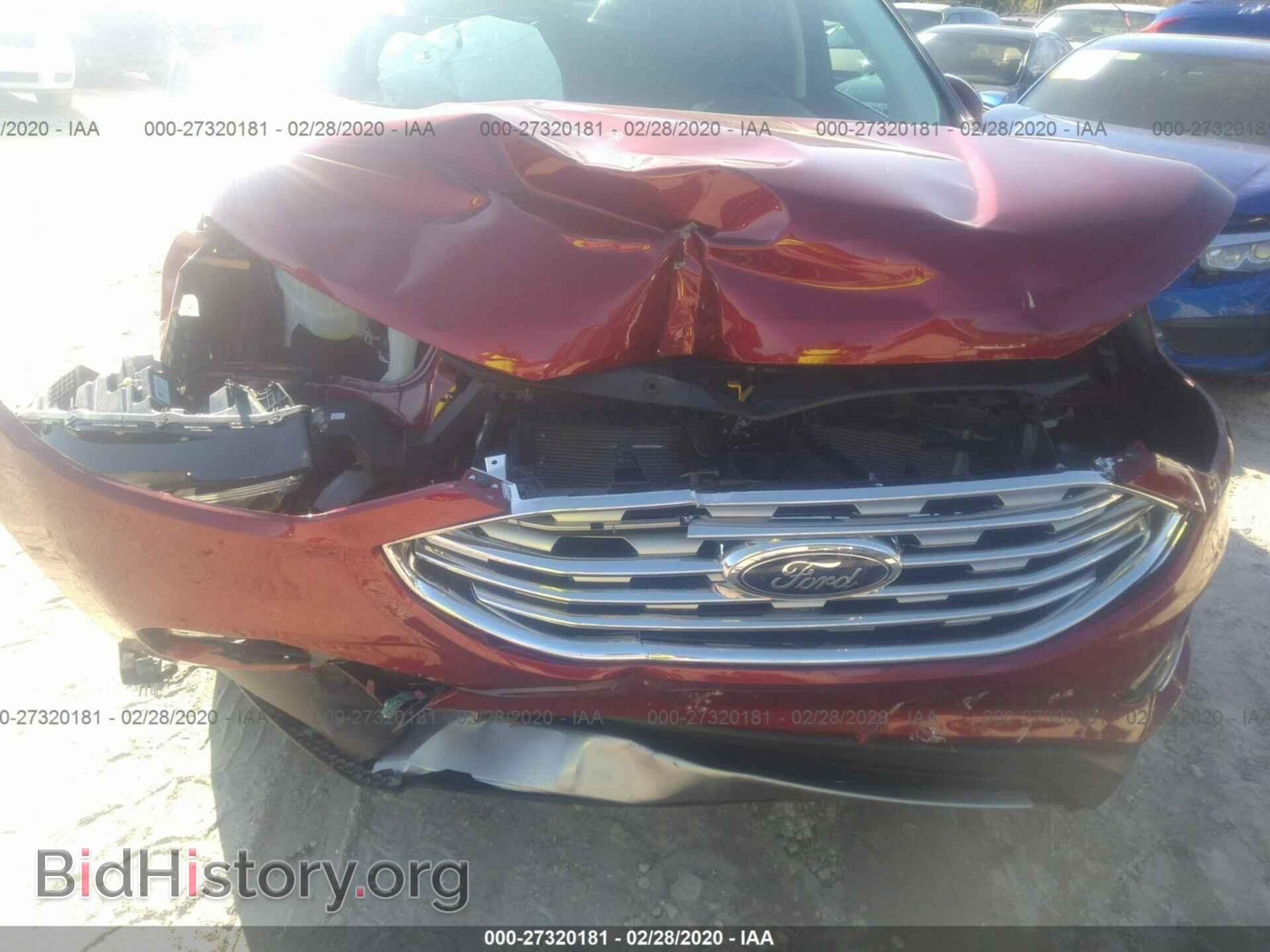 2019 FORD EDGE - VIN: 2FMPK4J98KBC60799 - Photo 6