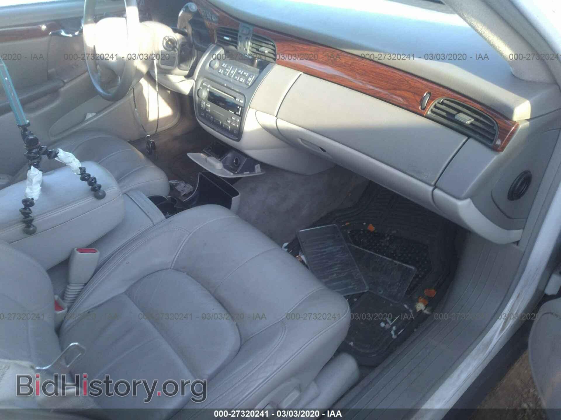 2004 CADILLAC DEVILLE - VIN: 1G6KD54YX4U127530 - Фото 5