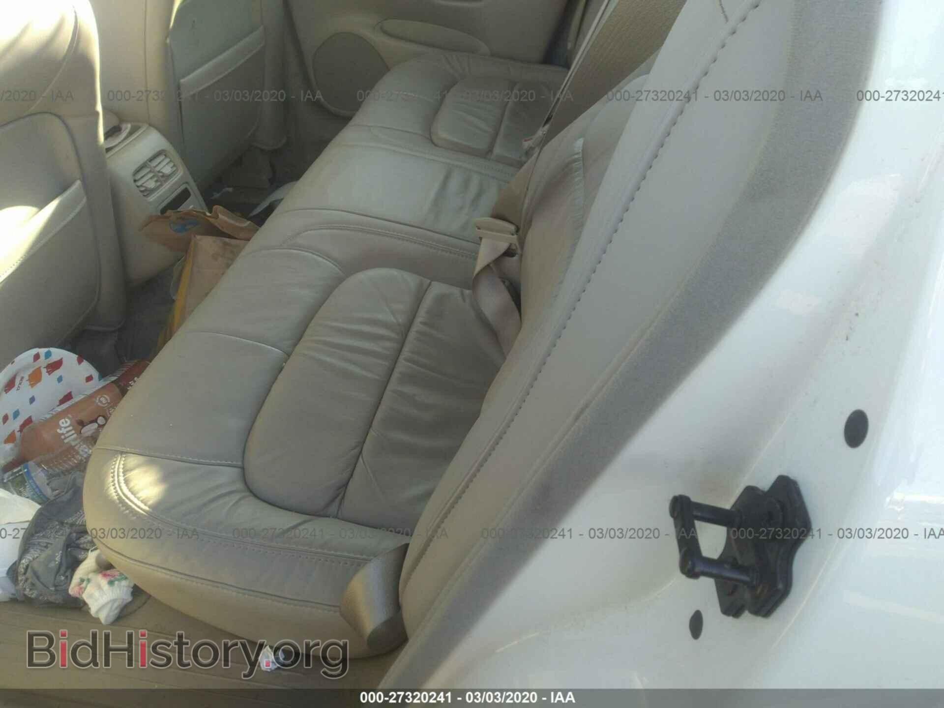 2004 CADILLAC DEVILLE - VIN: 1G6KD54YX4U127530 - Фото 8