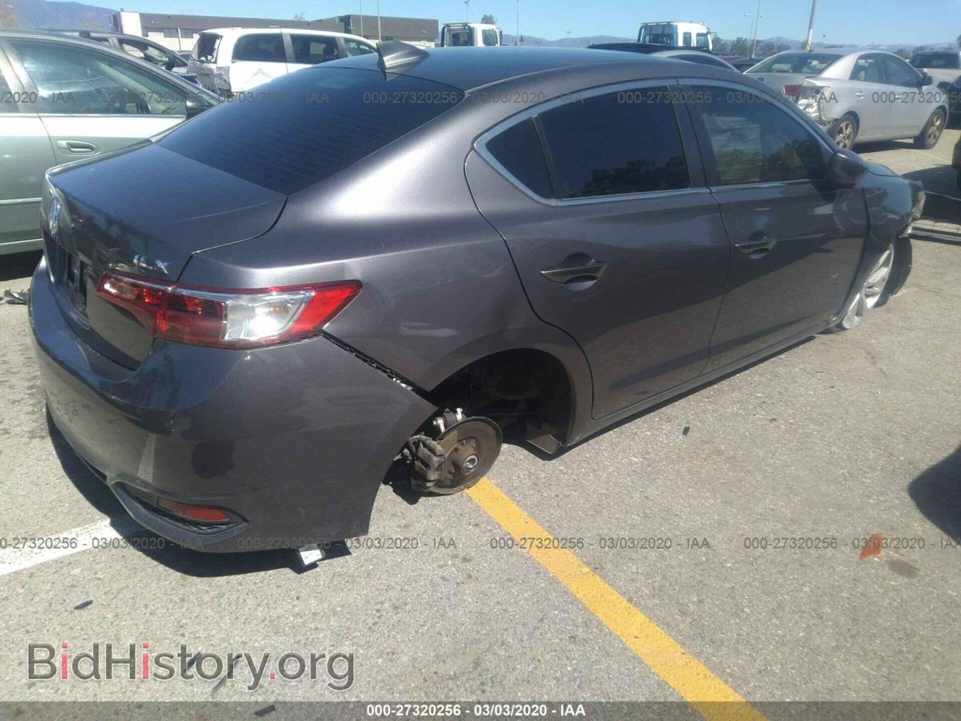 2017 ACURA ILX - VIN: 19UDE2F74HA003963 - Фото 4