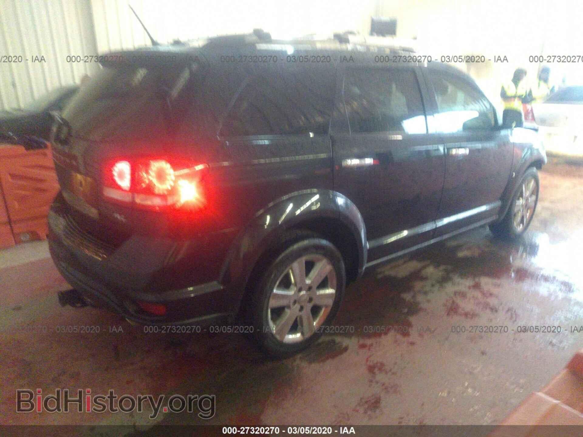 2012 DODGE JOURNEY - VIN: 3C4PDDFG2CT171113 - Photo 4