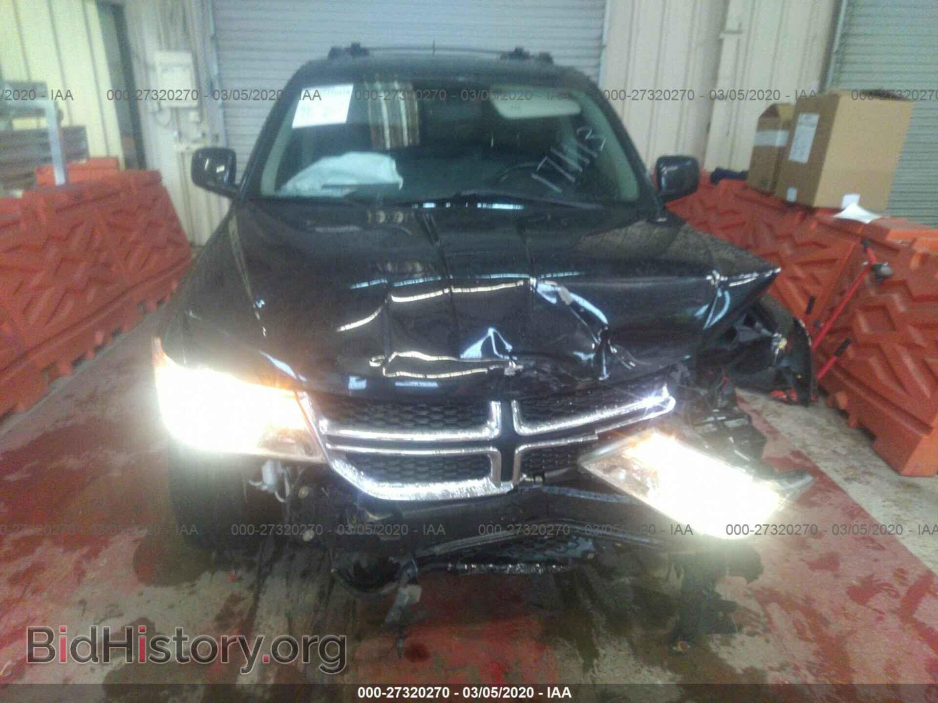 2012 DODGE JOURNEY - VIN: 3C4PDDFG2CT171113 - Photo 6