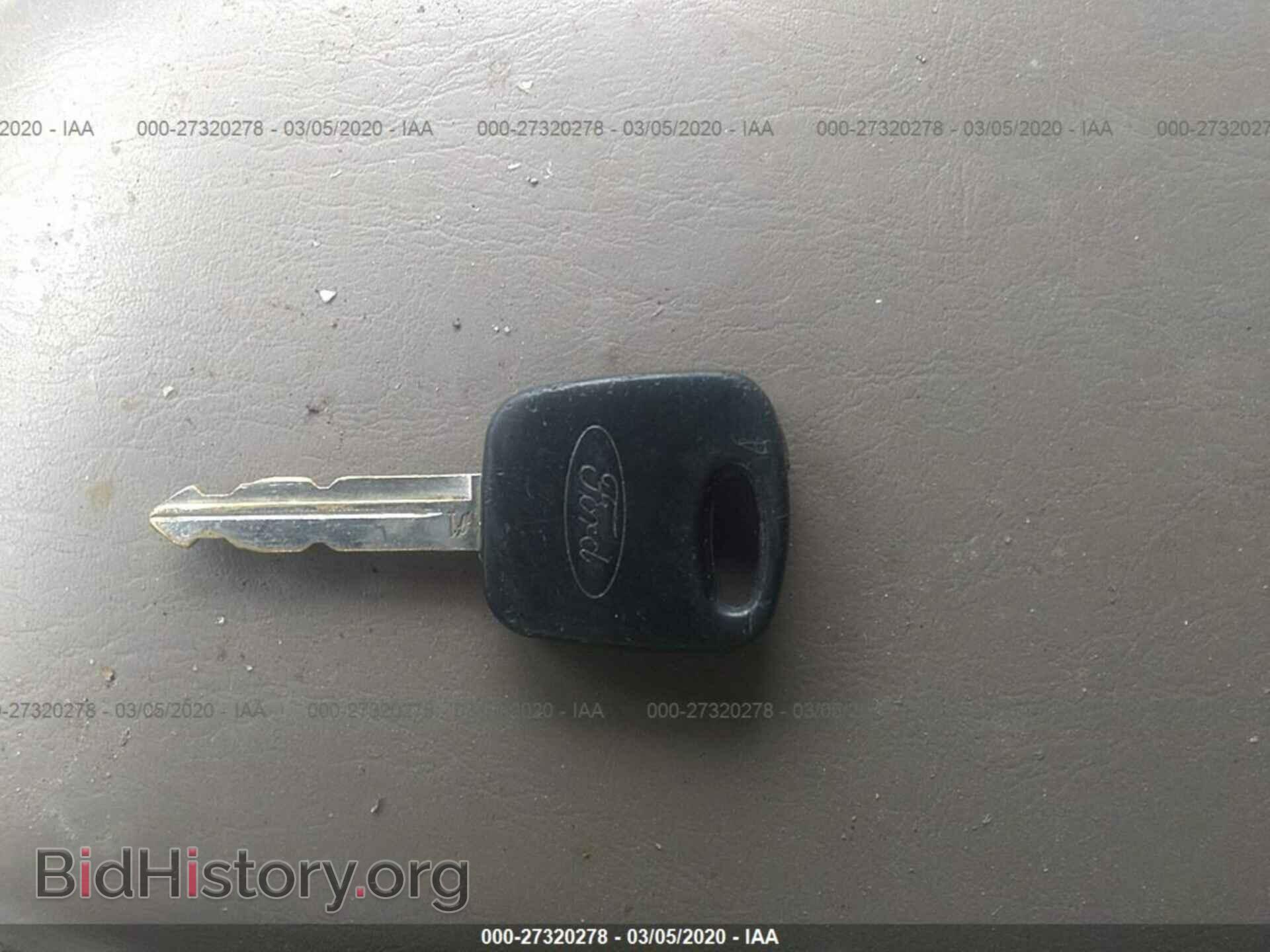 2002 FORD ESCAPE - VIN: 1FMCU03162KB14206 - Фото 11