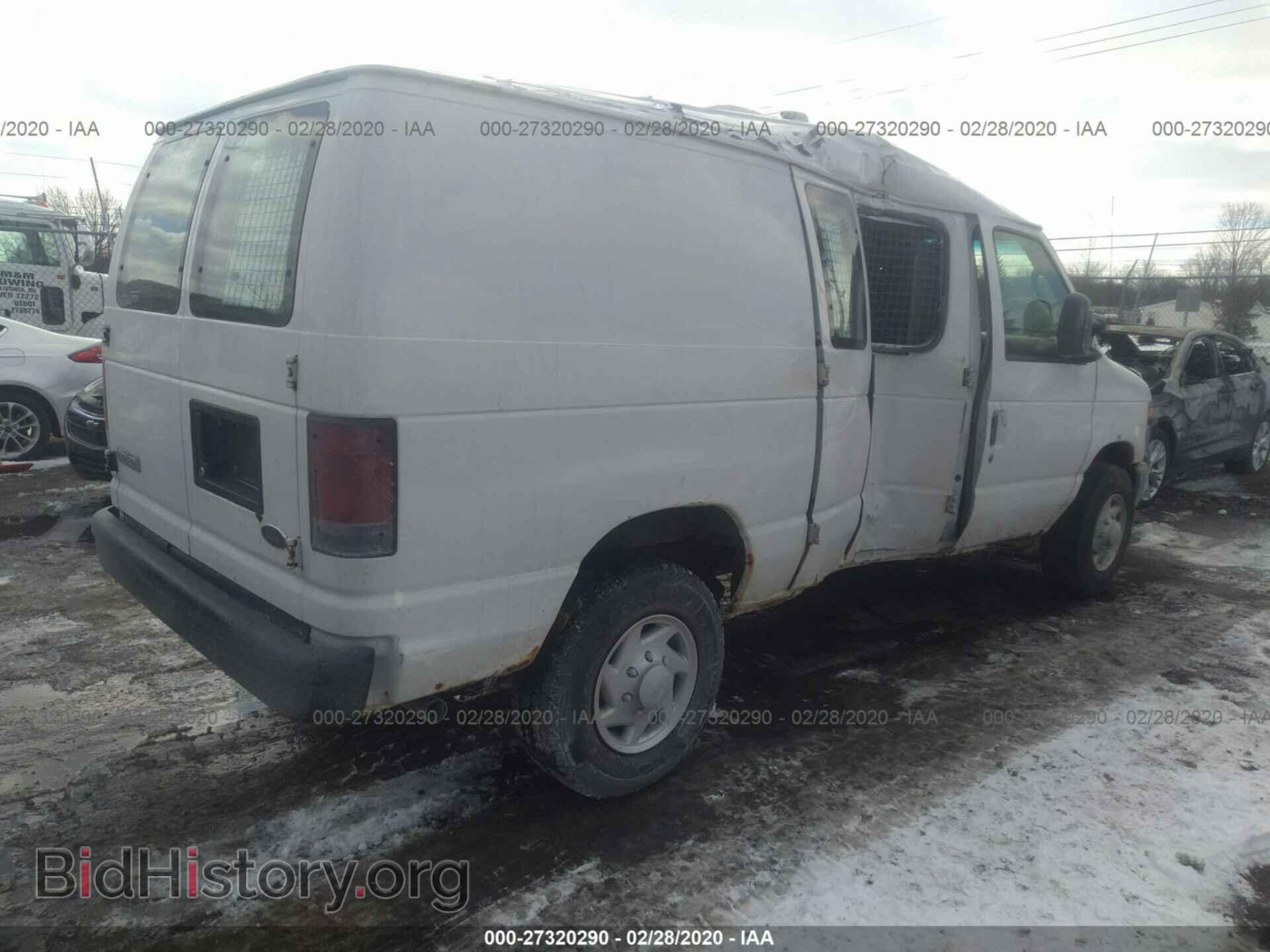 2008 FORD ECONOLINE - VIN: 1FTNE24W88DB57958 - Фото 4