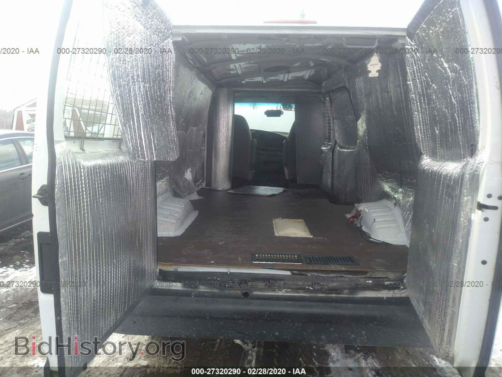 2008 FORD ECONOLINE - VIN: 1FTNE24W88DB57958 - Фото 8
